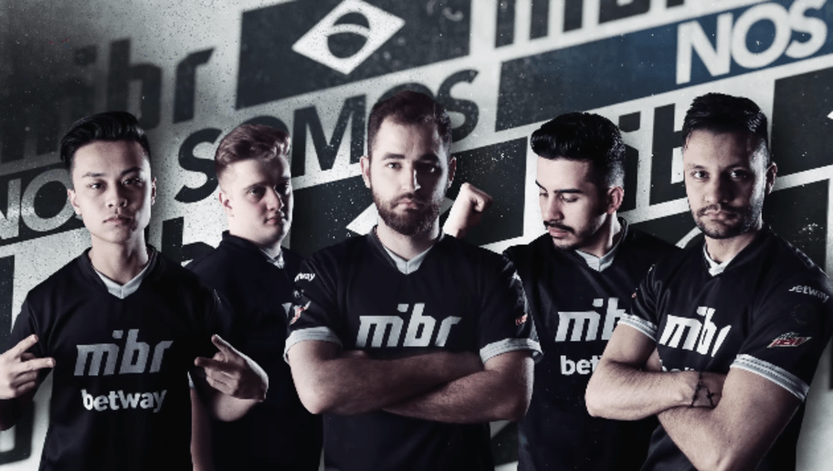 We Are Nations & Brazil