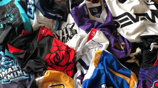 We Are Nations x Sector Six Apparel