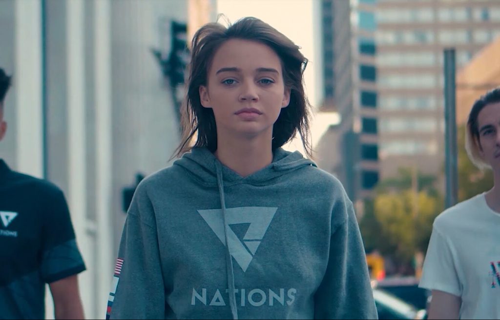 We Are Nations opens European warehouse and relaunches website