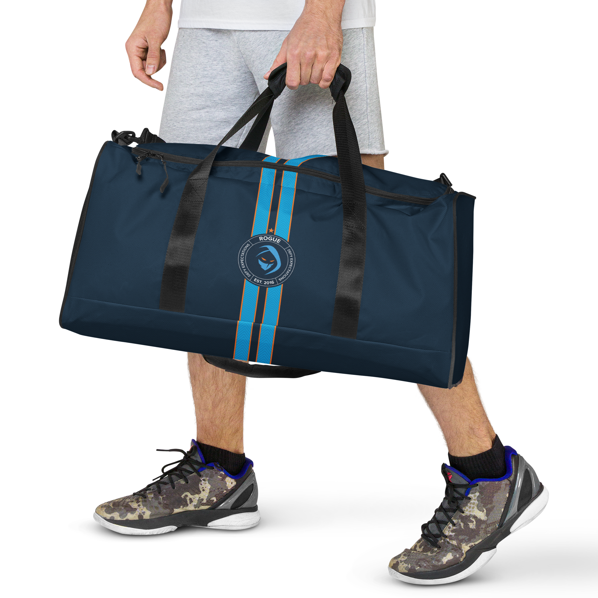 Rogue Badge Duffle