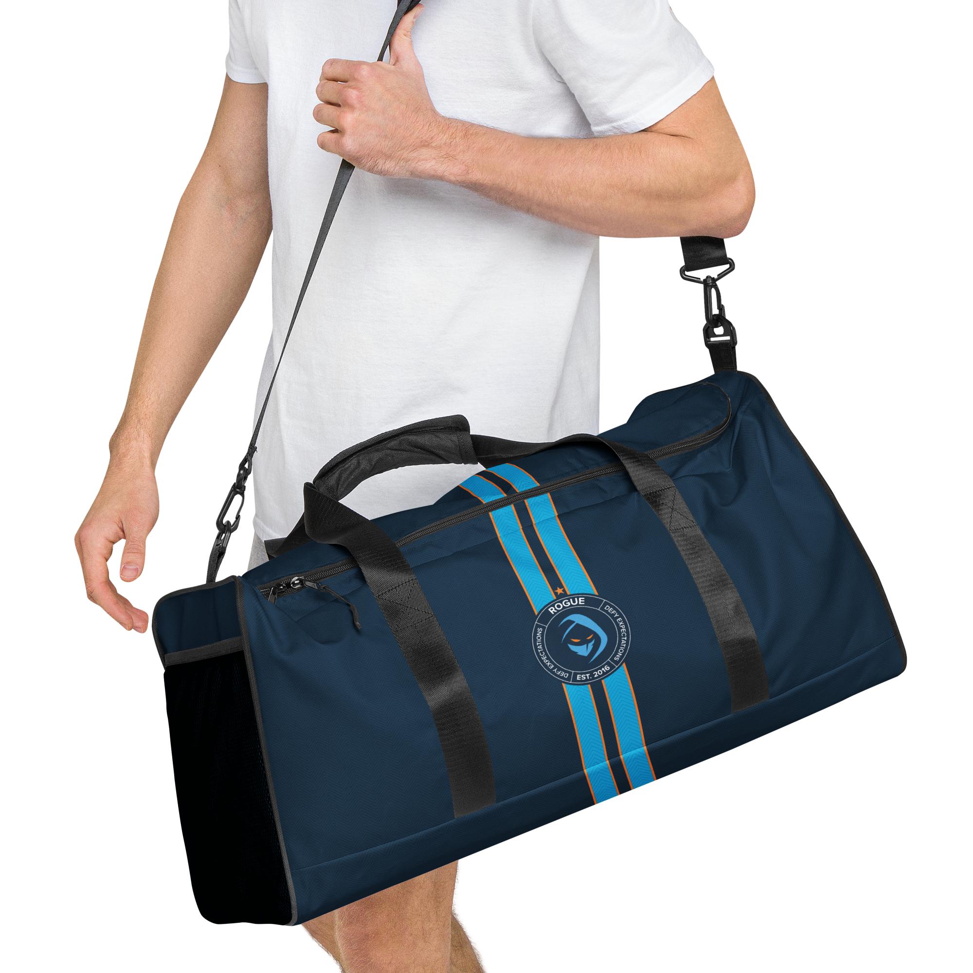 Rogue Badge Duffle