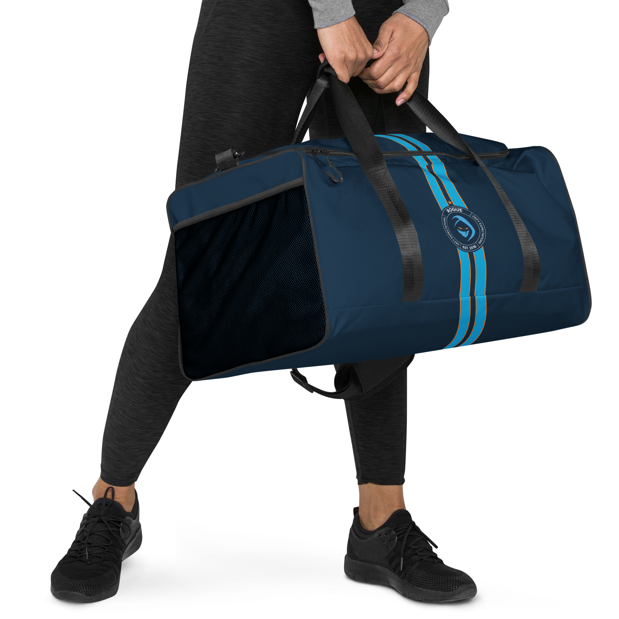 Rogue Badge Duffle