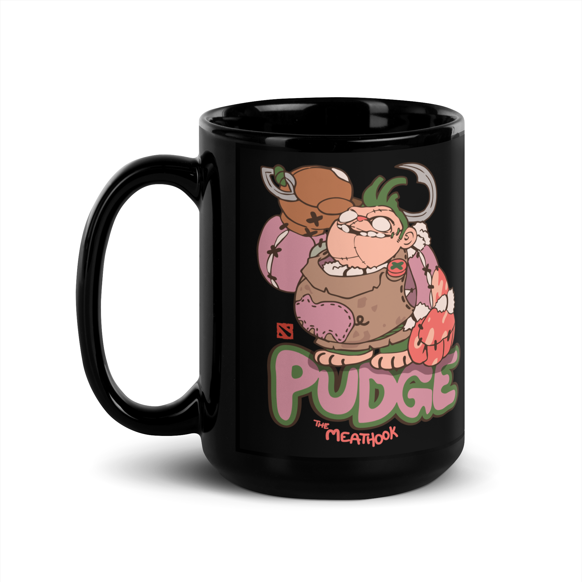 Pudge Mug