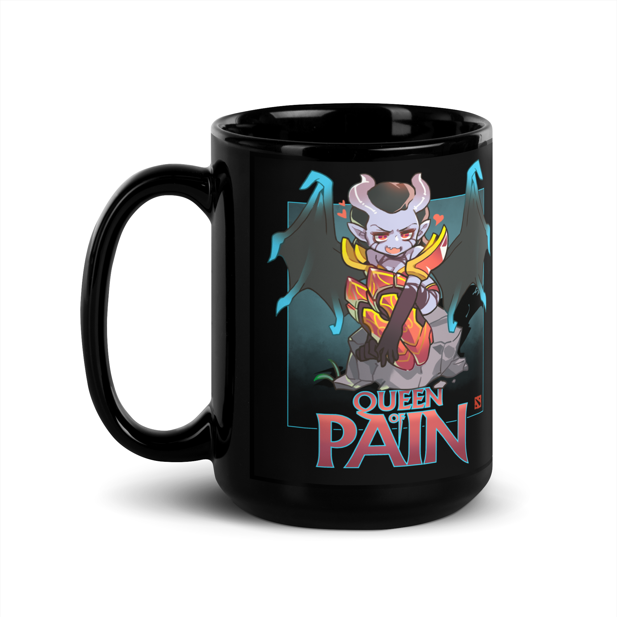 Queen of Pain Mug