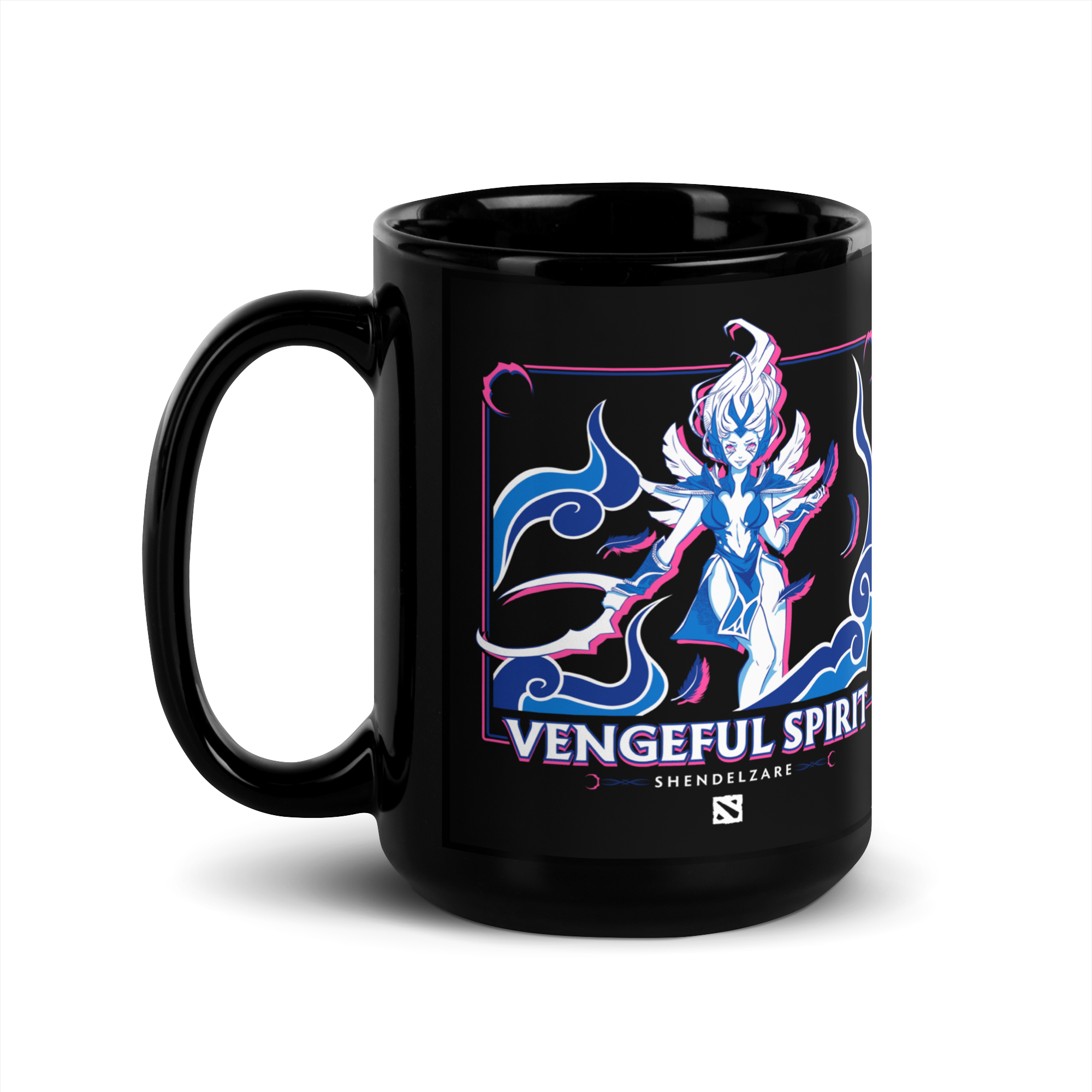 Vengeful Spirit Mug