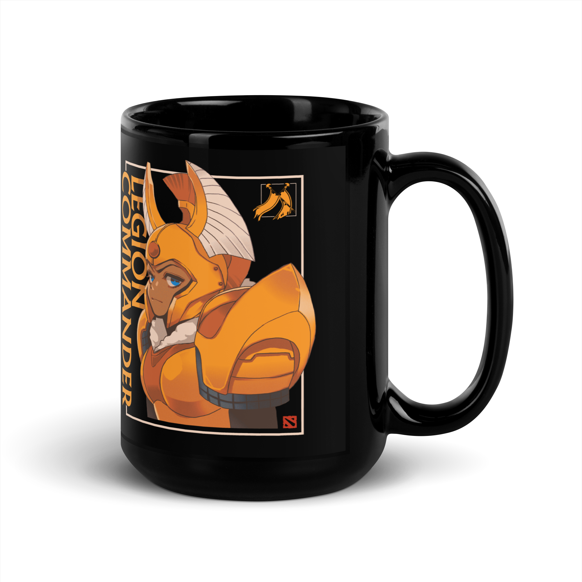 Legion Commander Mug