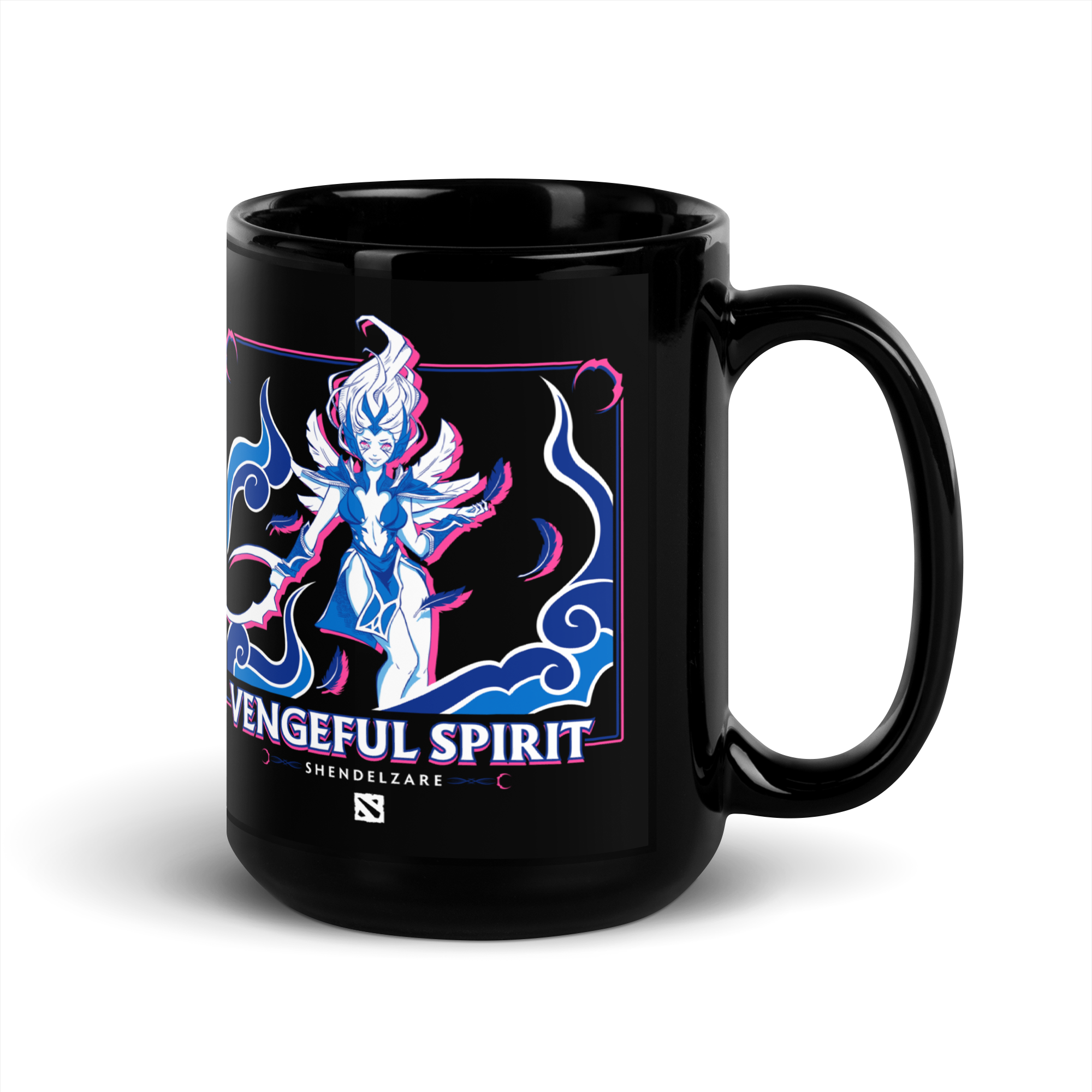 Vengeful Spirit Mug