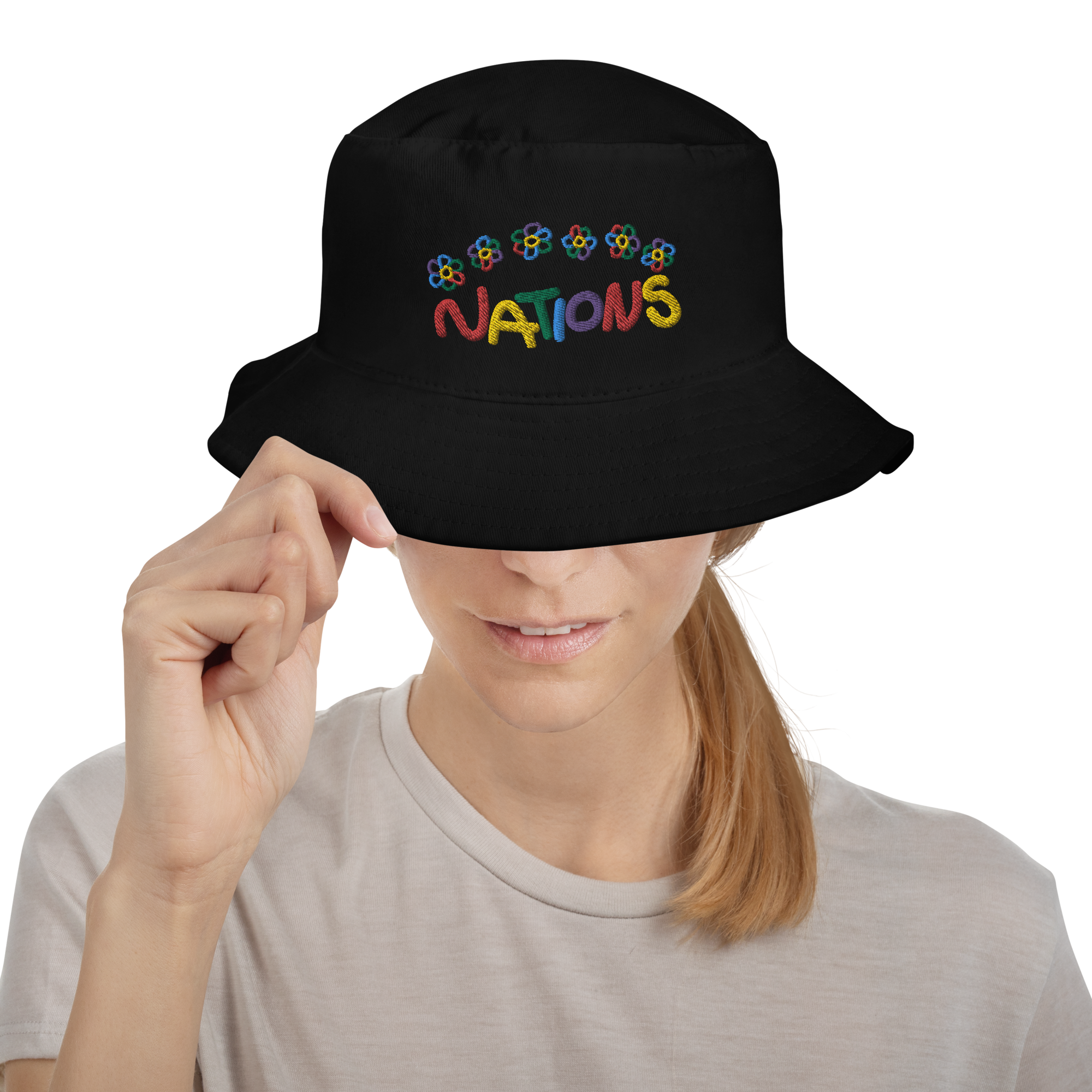 Crayon Bucket Hat