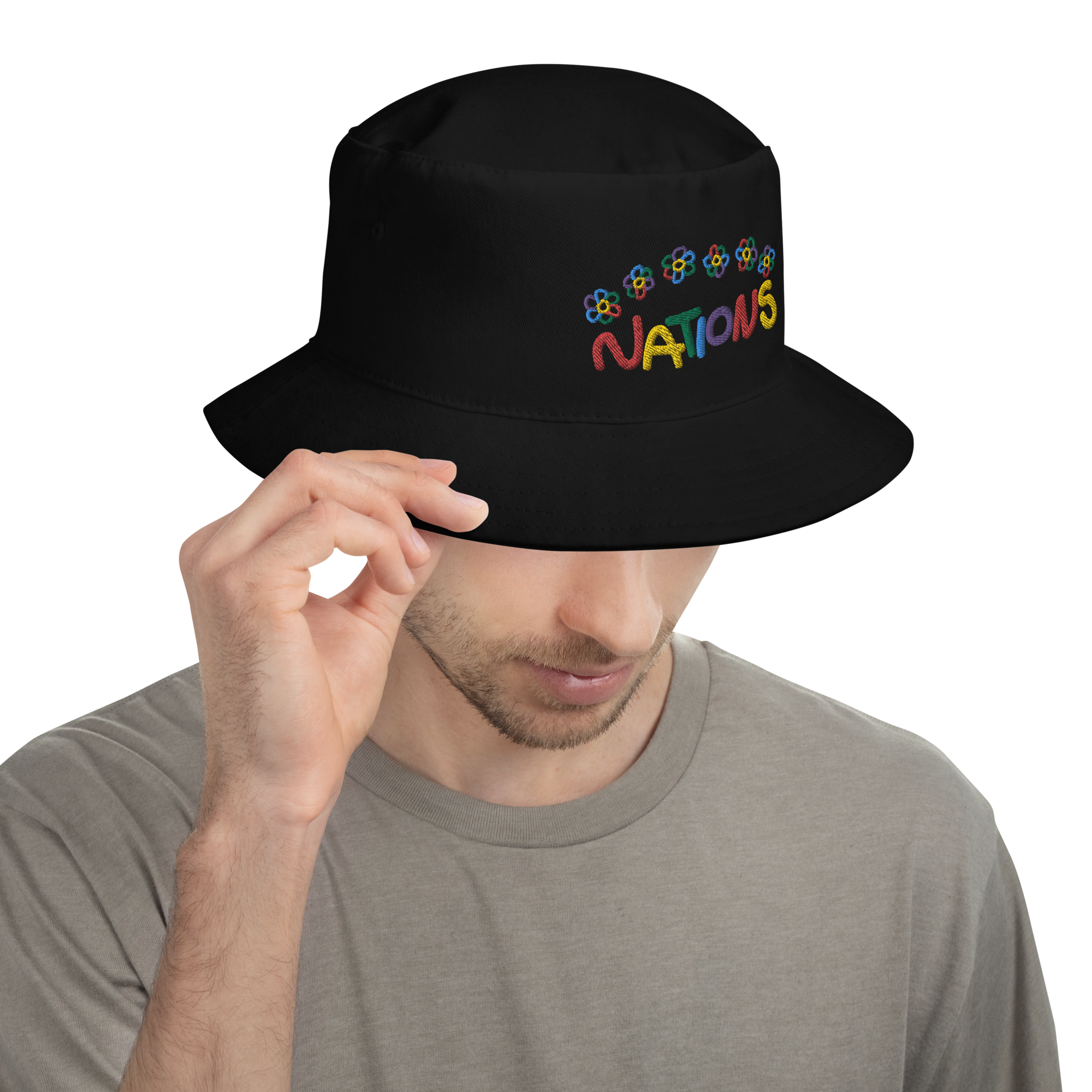 Crayon Bucket Hat