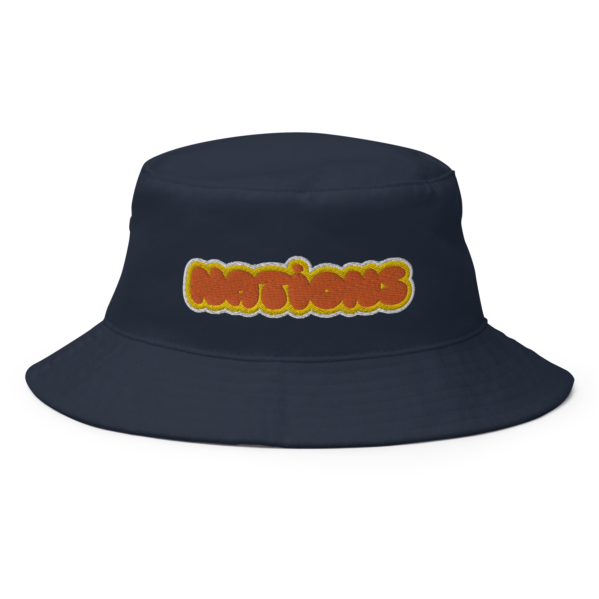 Bubble Bucket Hat
