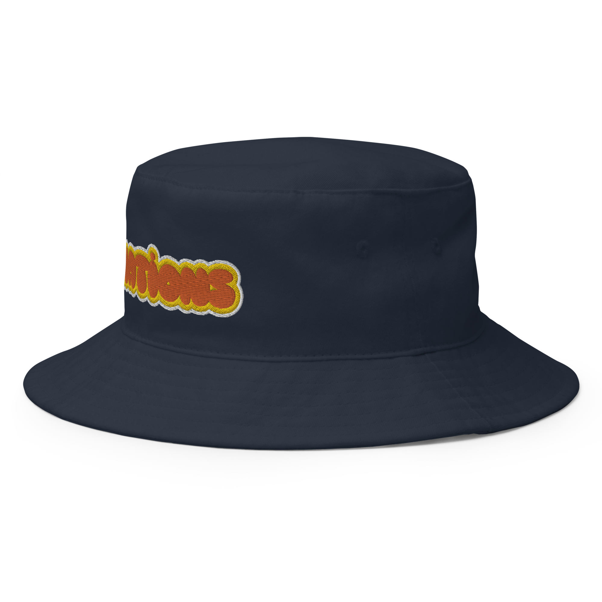 Bubble Bucket Hat