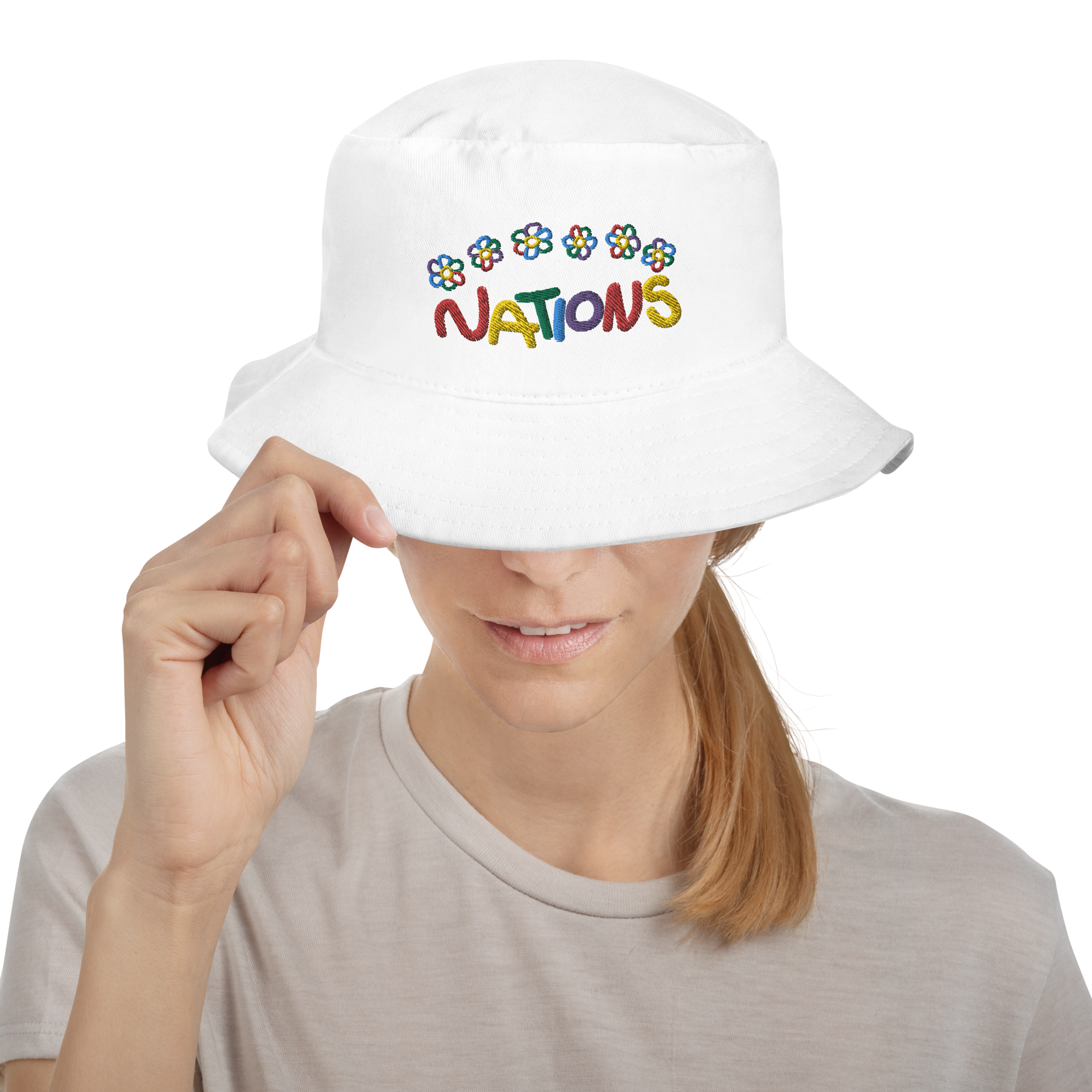 Crayon Bucket Hat