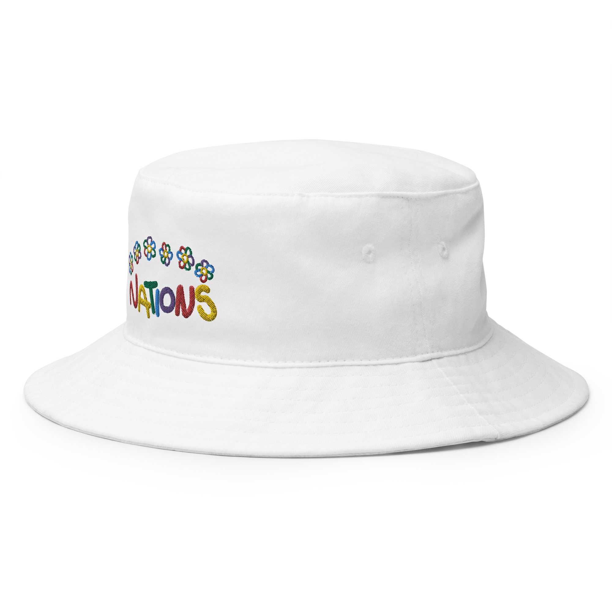 Crayon Bucket Hat