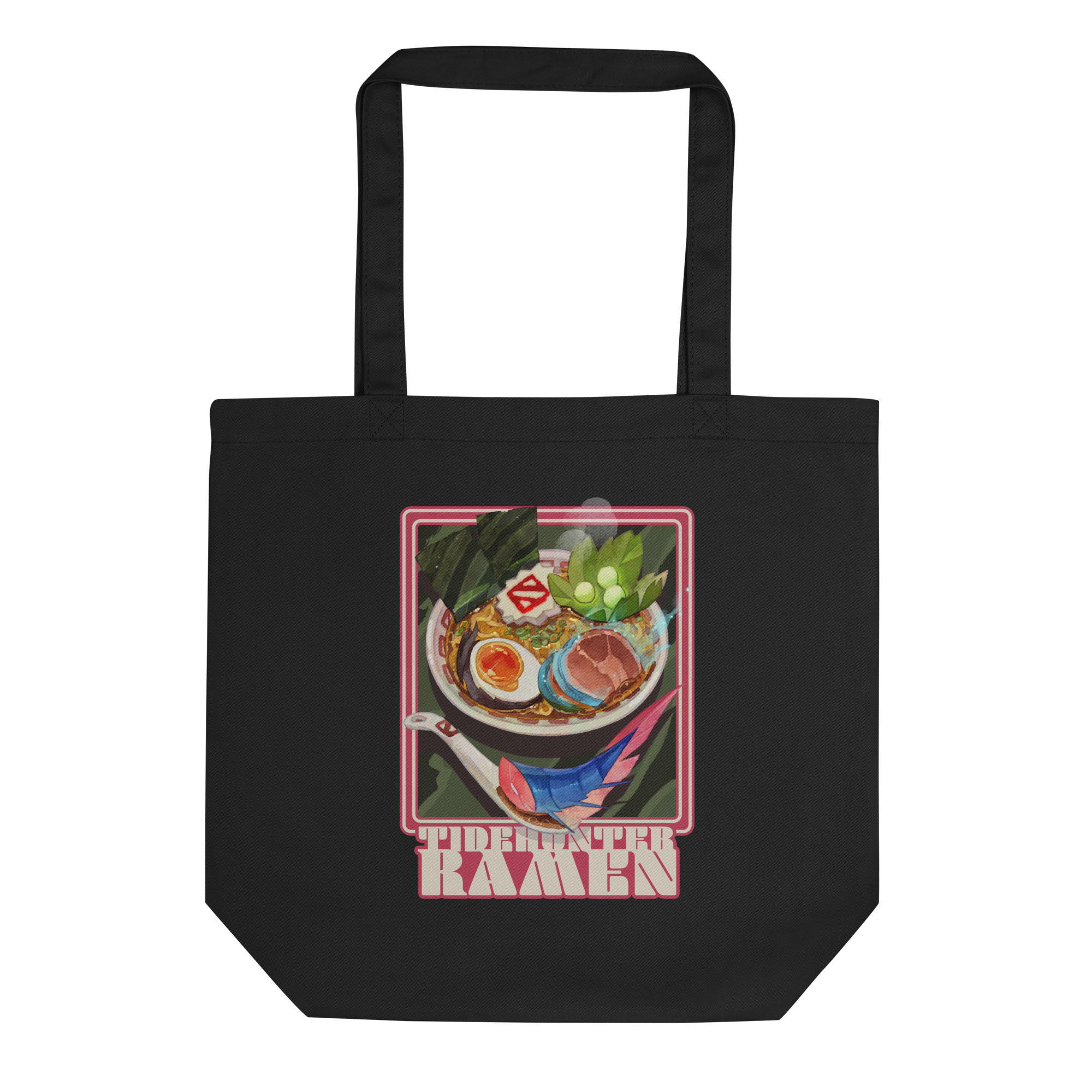 Tidehunter Ramen Tote Bag