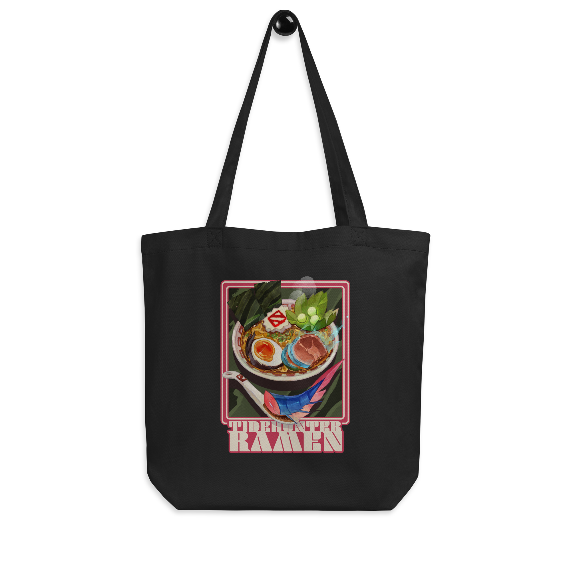 Tidehunter Ramen Tote Bag