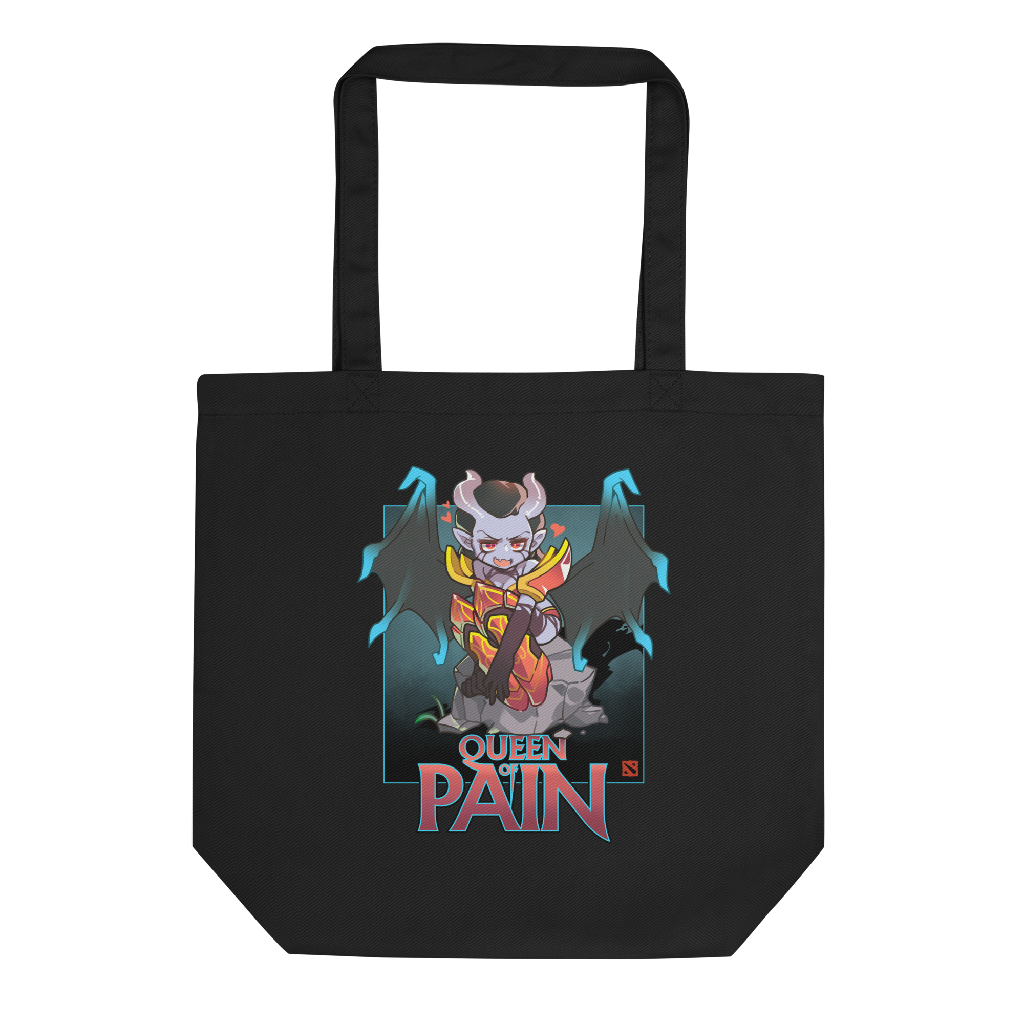 Queen of Pain Tote Bag