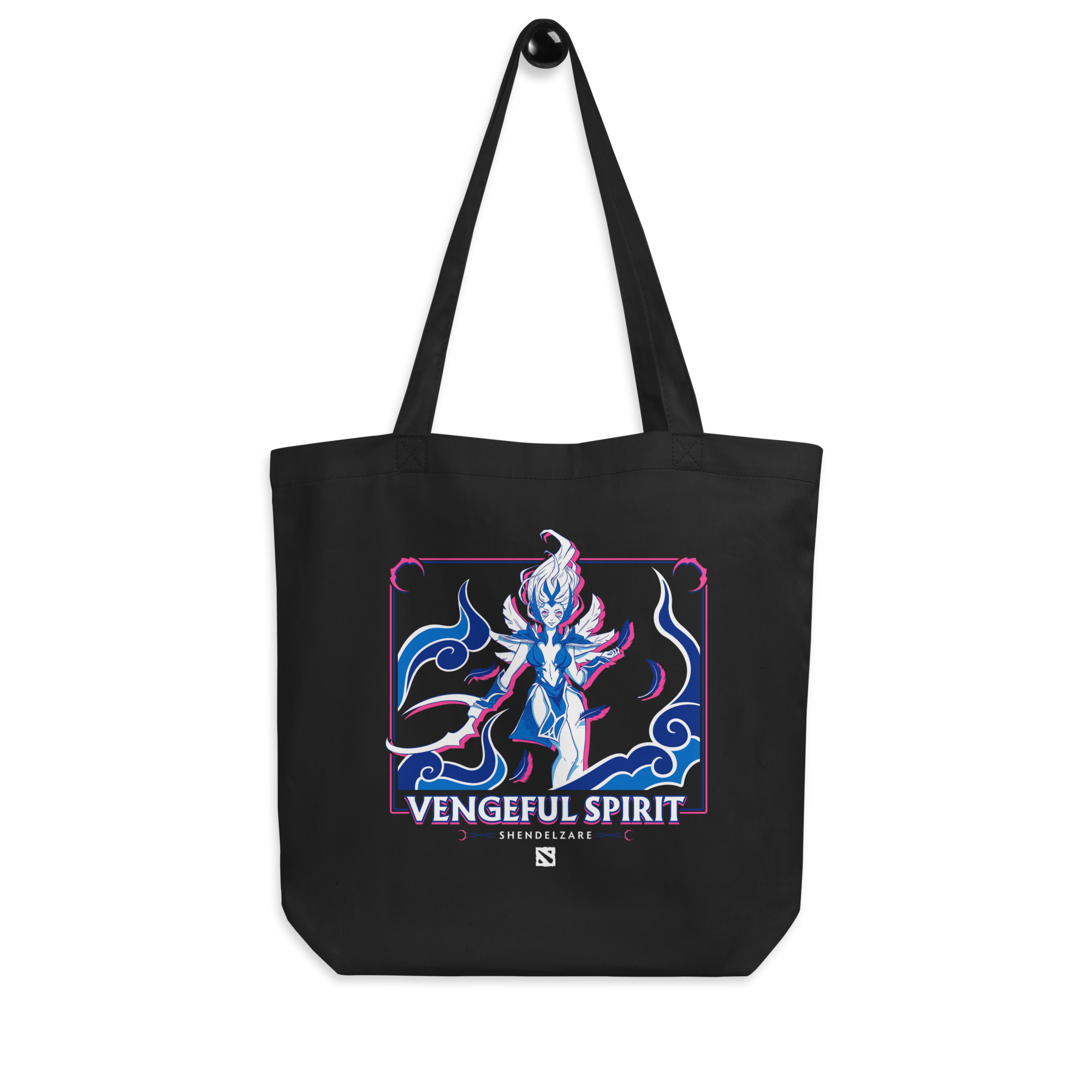 Vengeful Spirit Tote Bag