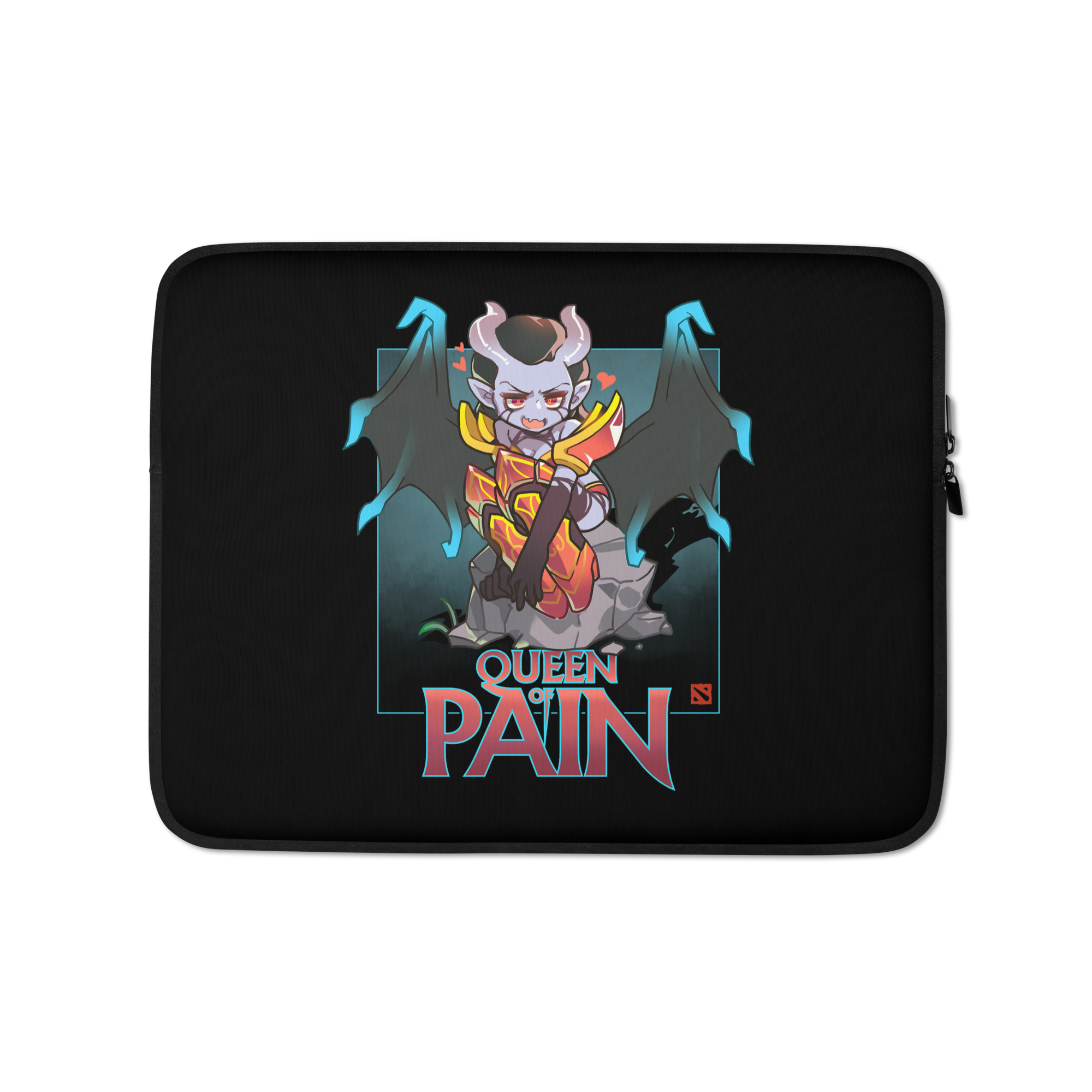 Queen of Pain Laptop Sleeve