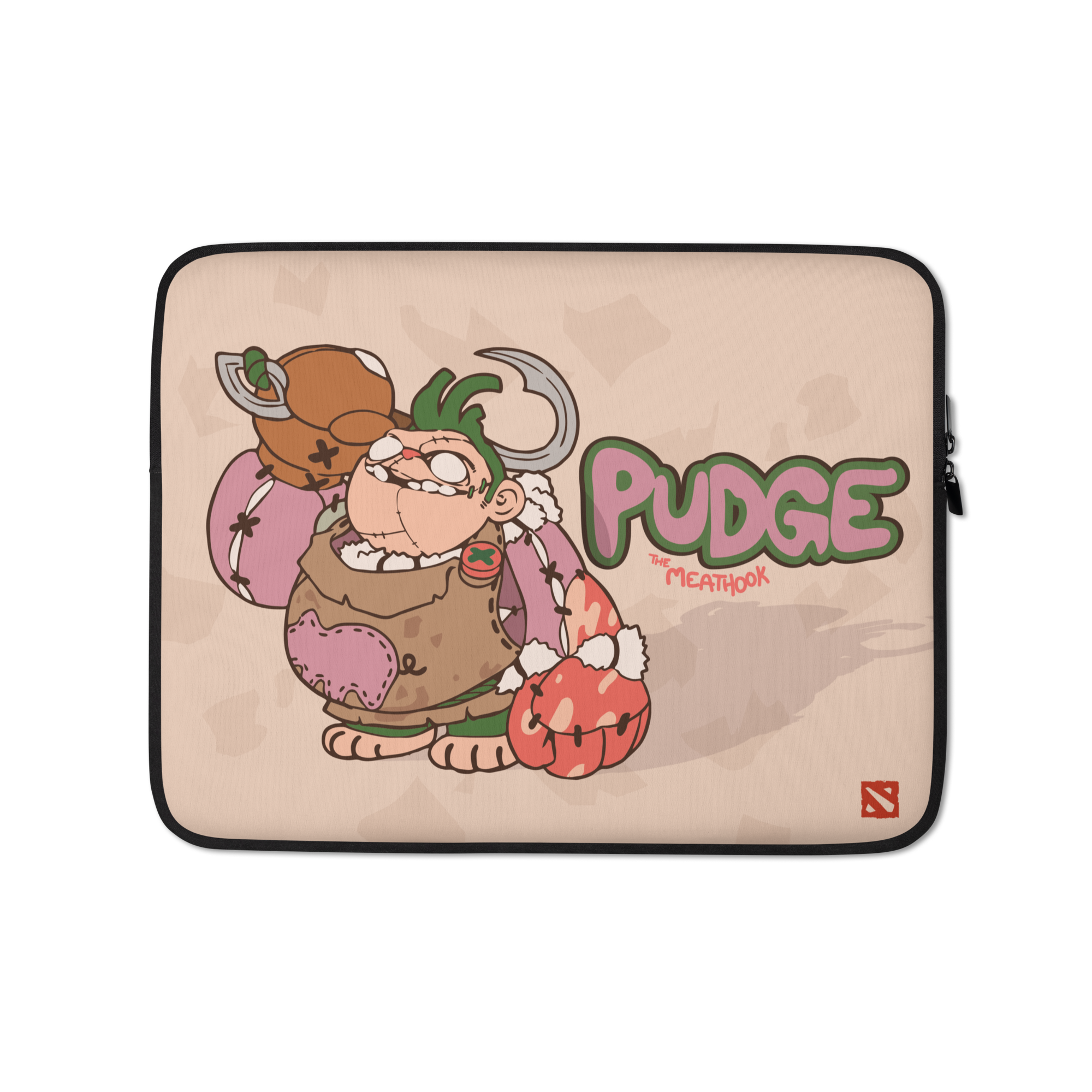 Pudge Laptop Sleeve