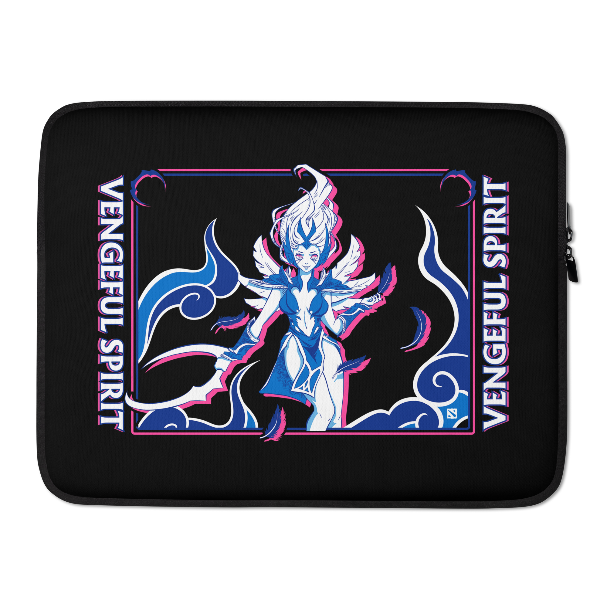 Vengeful Spirit Laptop Sleeve