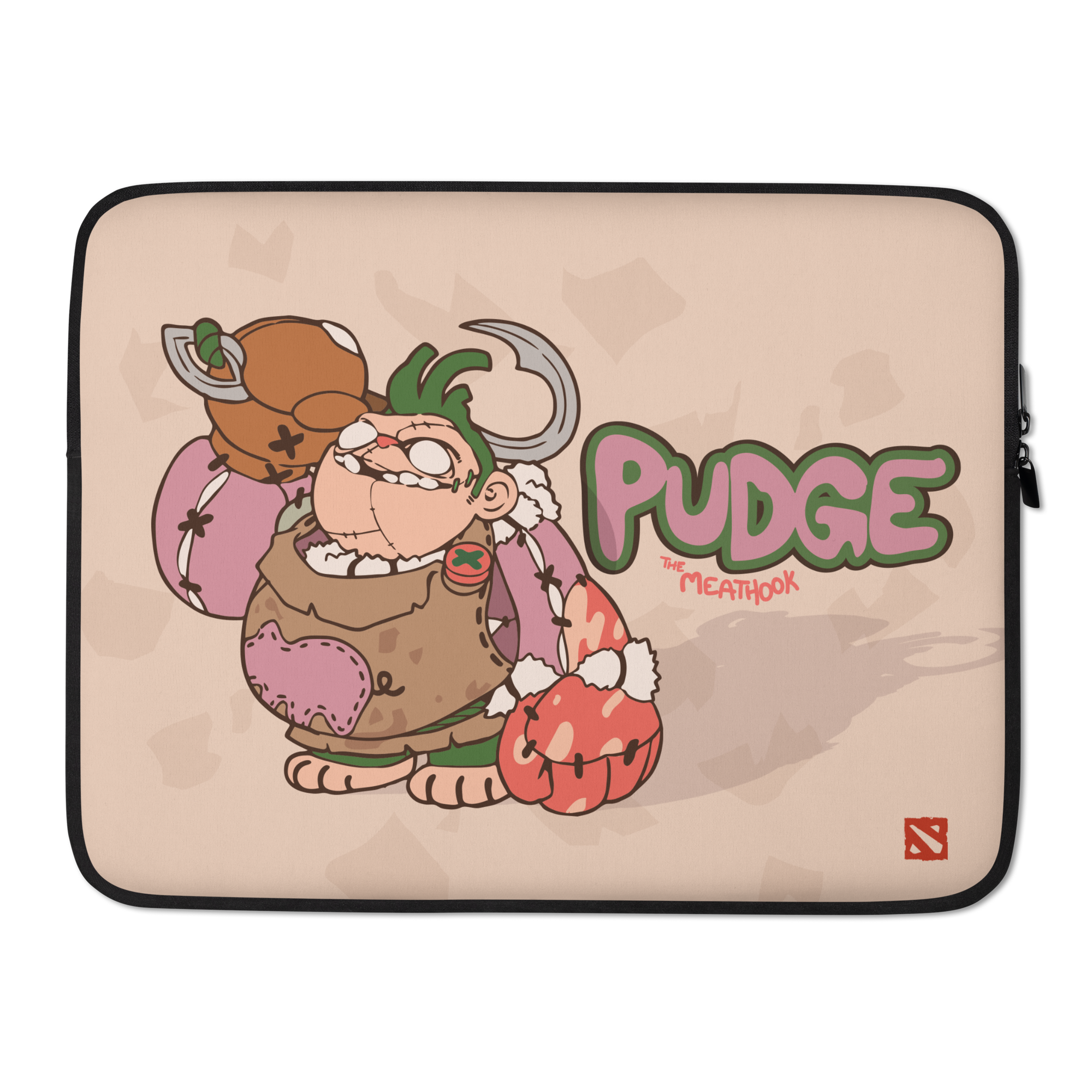 Pudge Laptop Sleeve