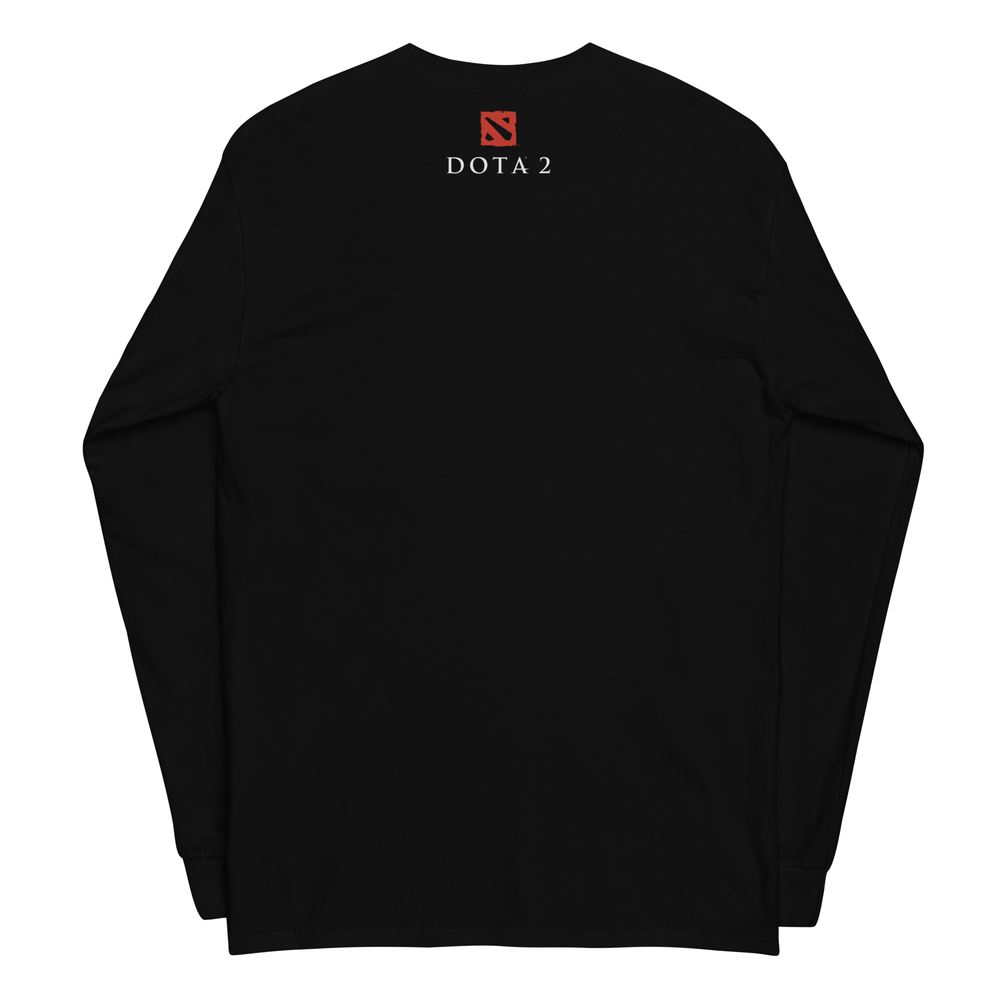 Queen of Pain Long Sleeve - Black