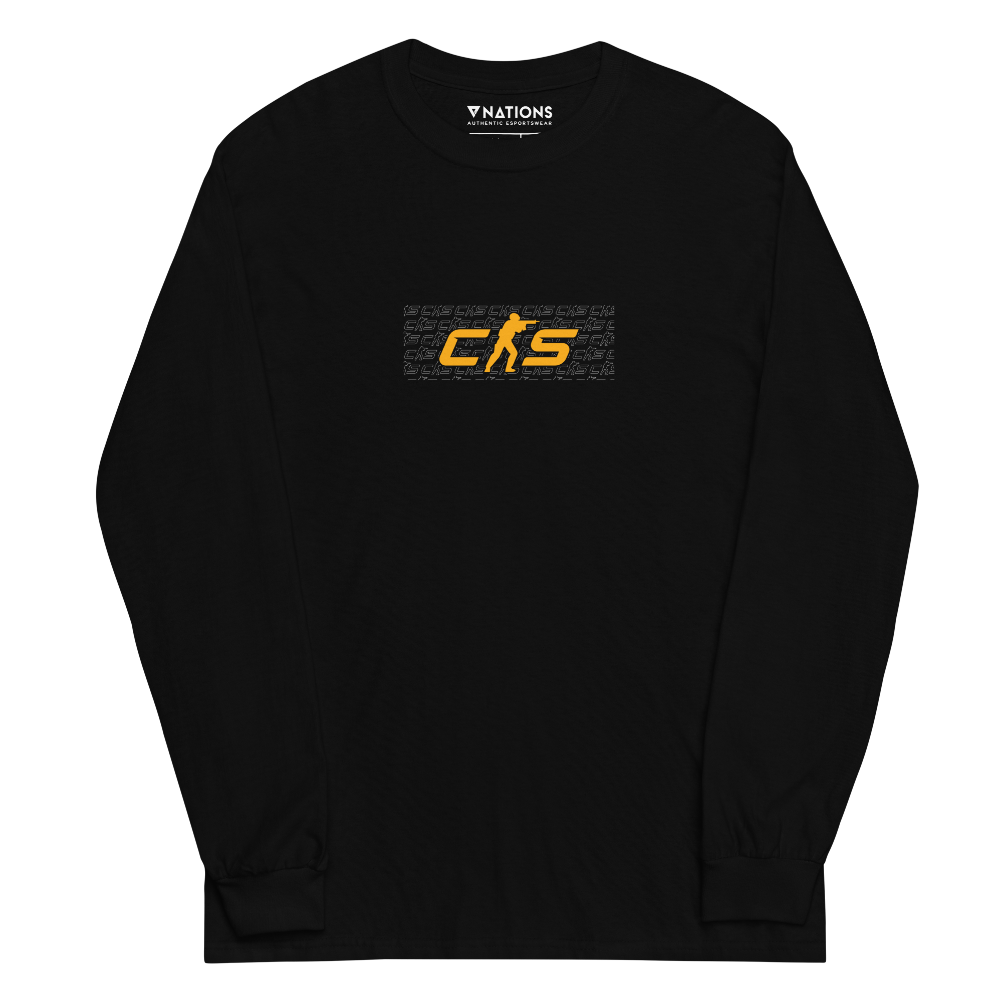 CS2 Pattern Long Sleeve