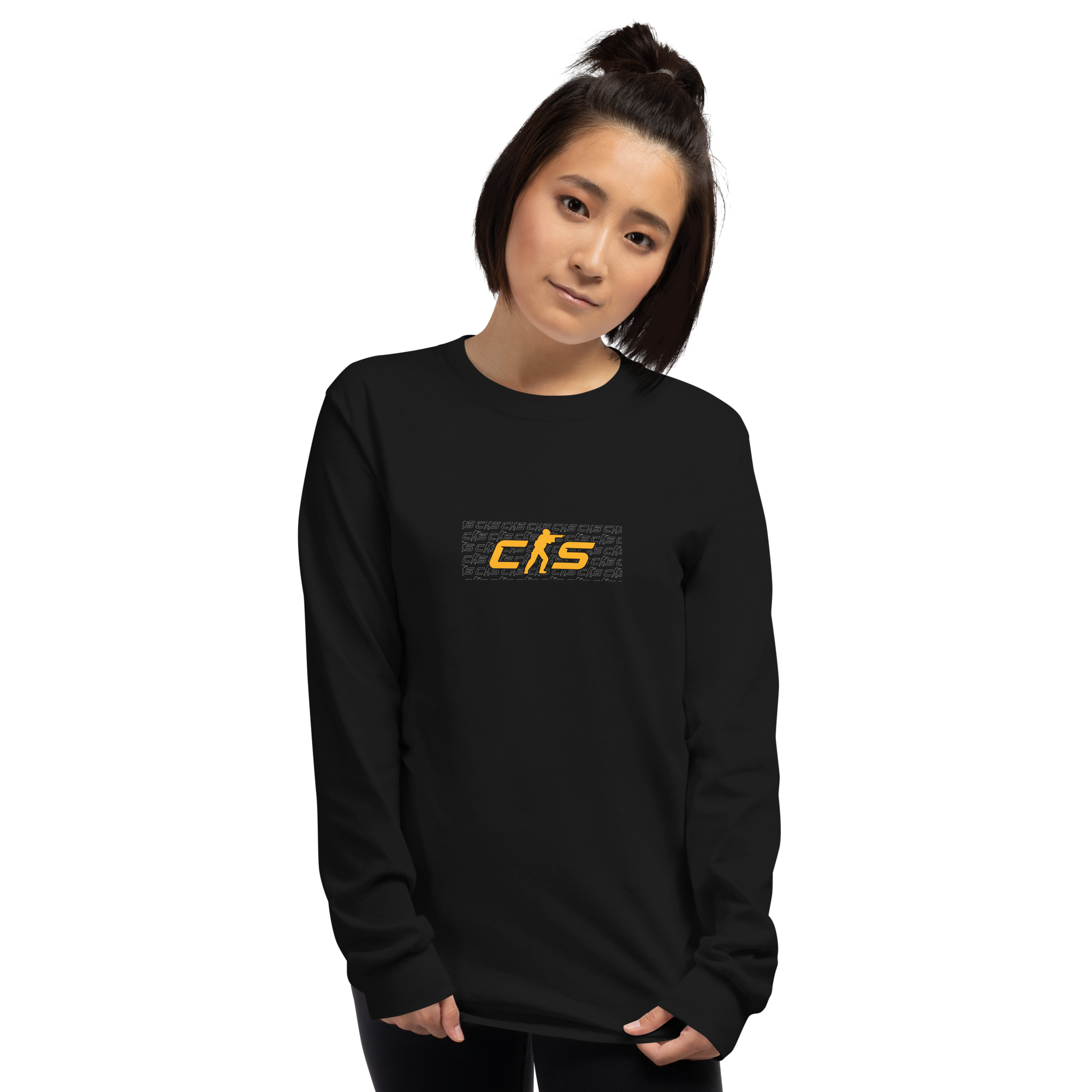 CS2 Pattern Long Sleeve