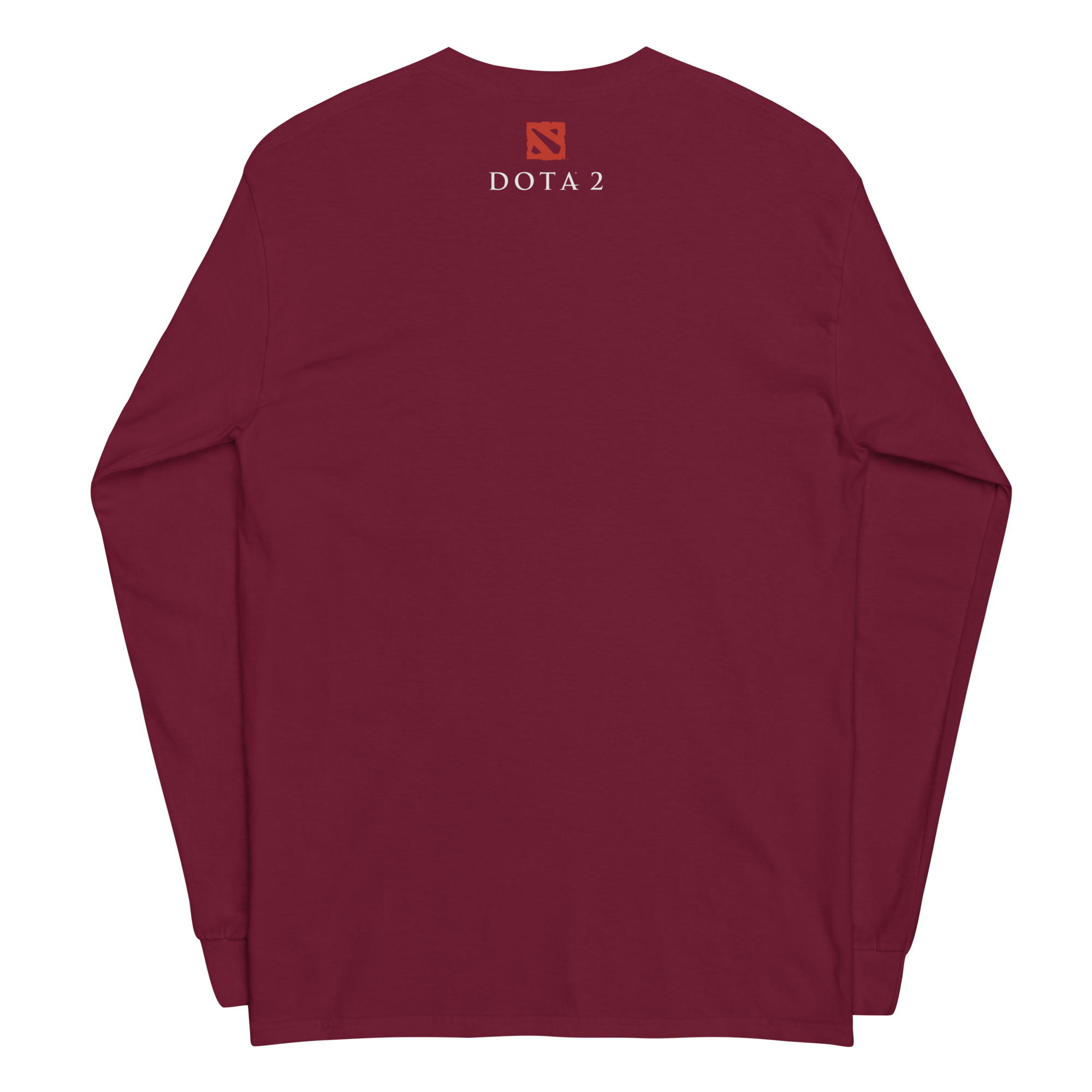 Legion Commander Long Sleeve - Maroon