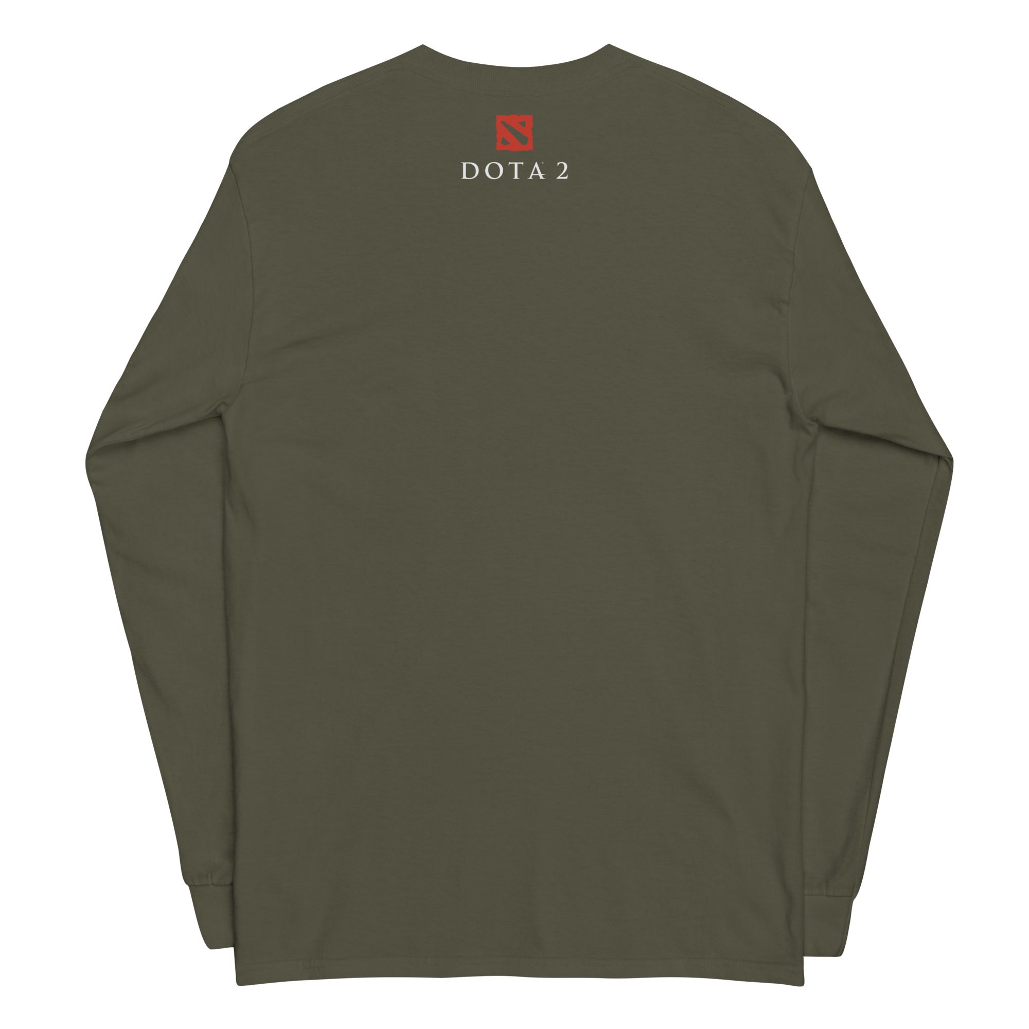 Tidehunter Ramen Long Sleeve - Army