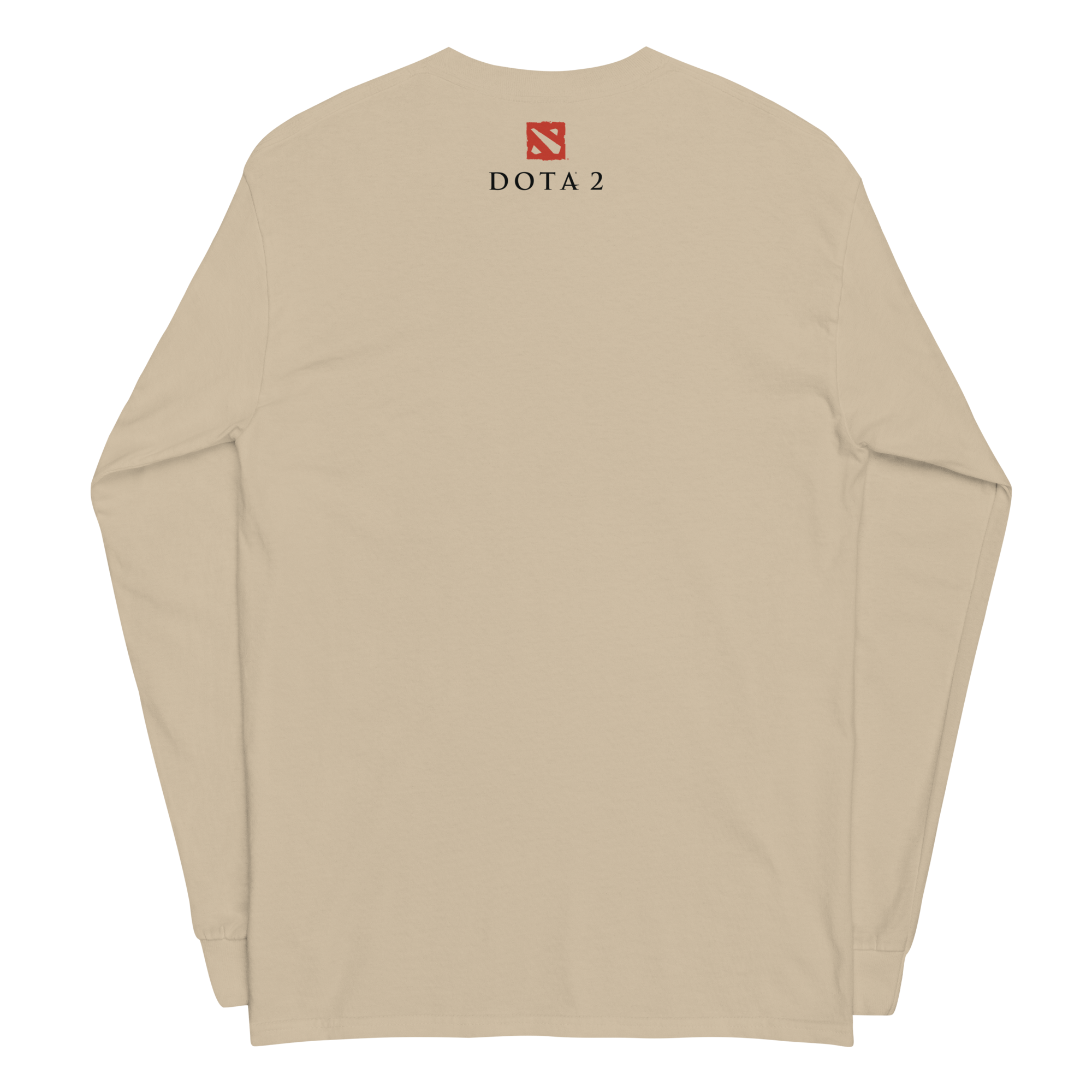 Pudge Long Sleeve - Sand