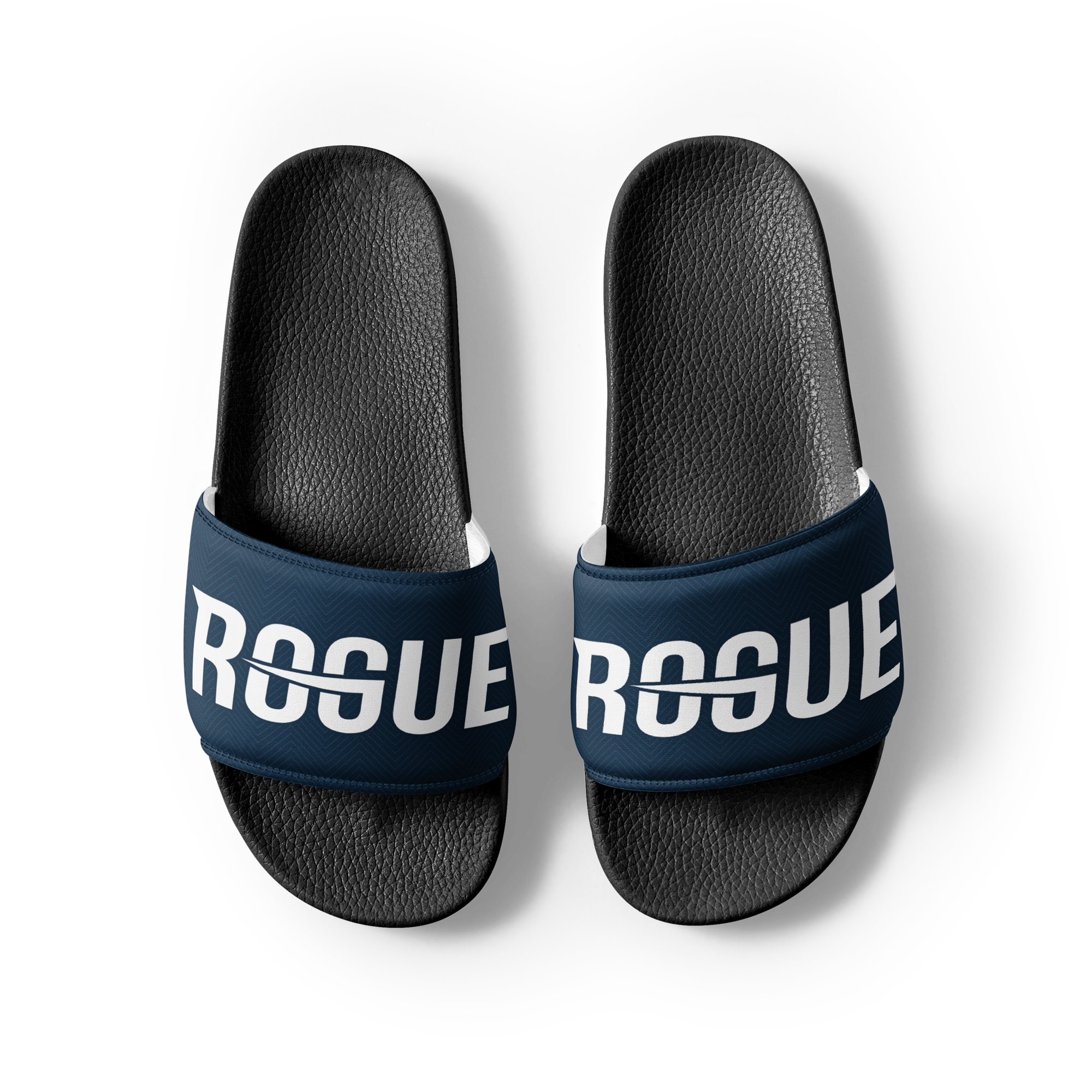 Rogue Wordmark Men's Slides