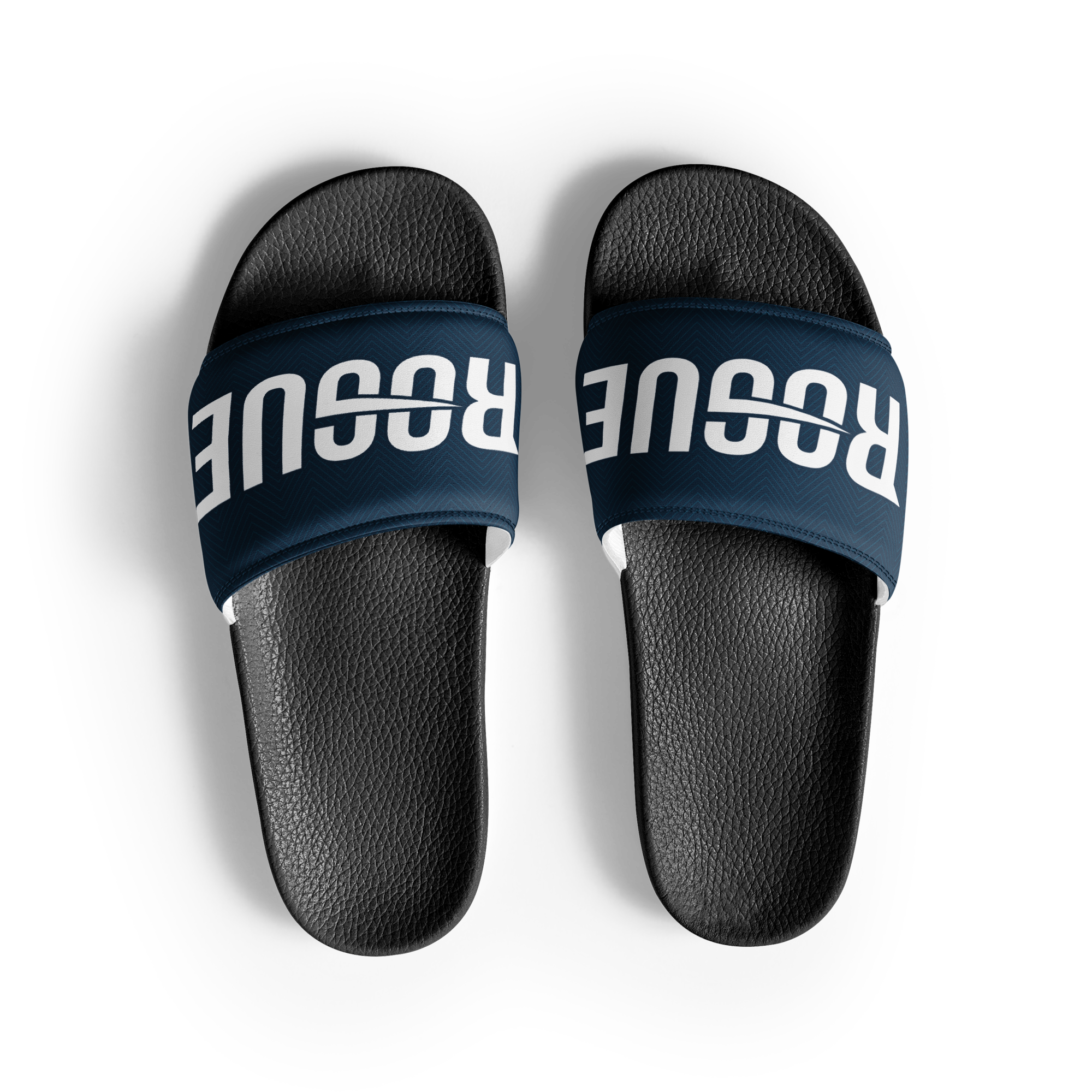 Rogue Wordmark Men's Slides