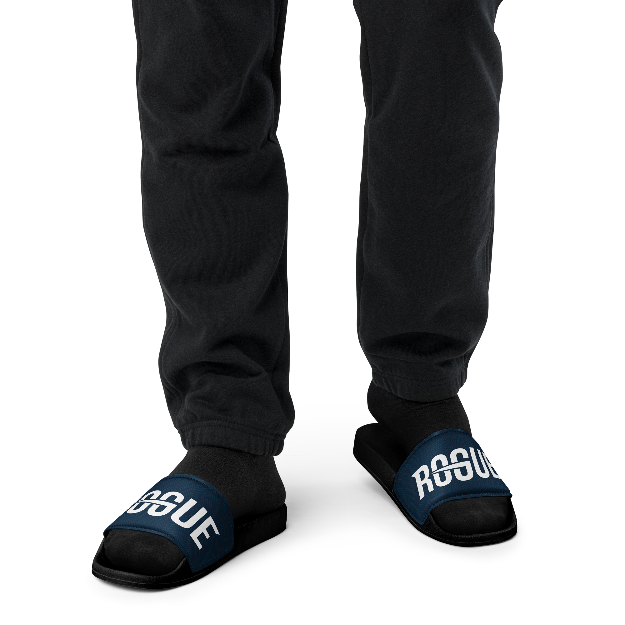 Rogue Wordmark Men's Slides