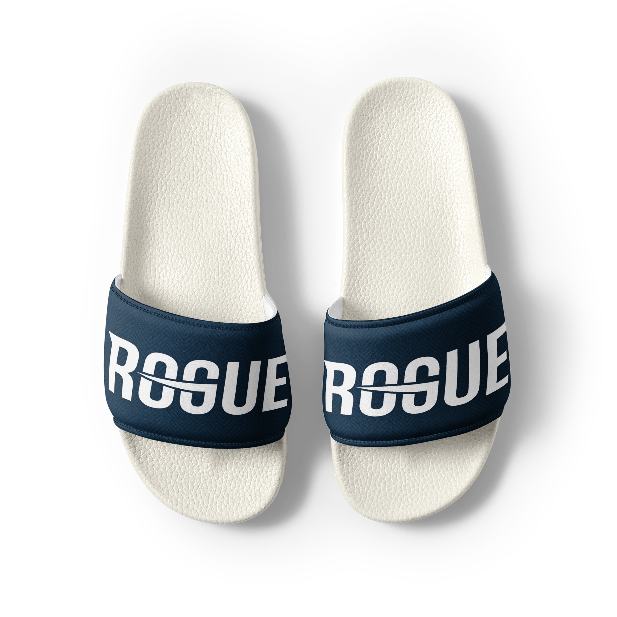 Rogue Wordmark Men's Slides