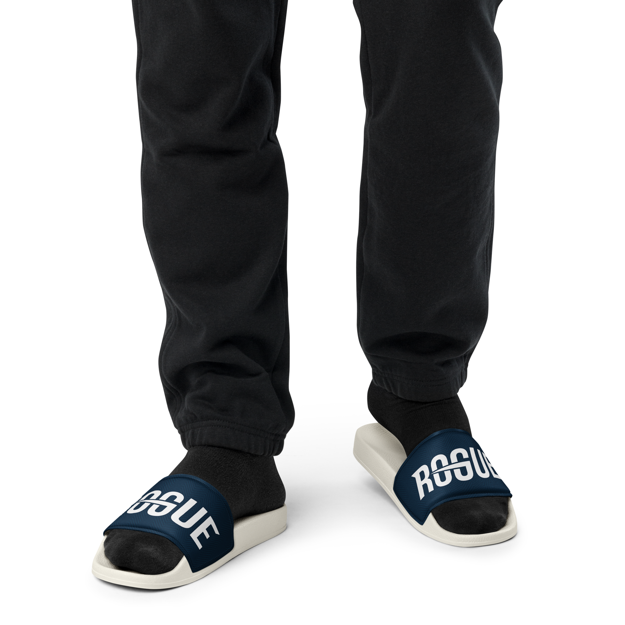 Rogue Wordmark Men's Slides