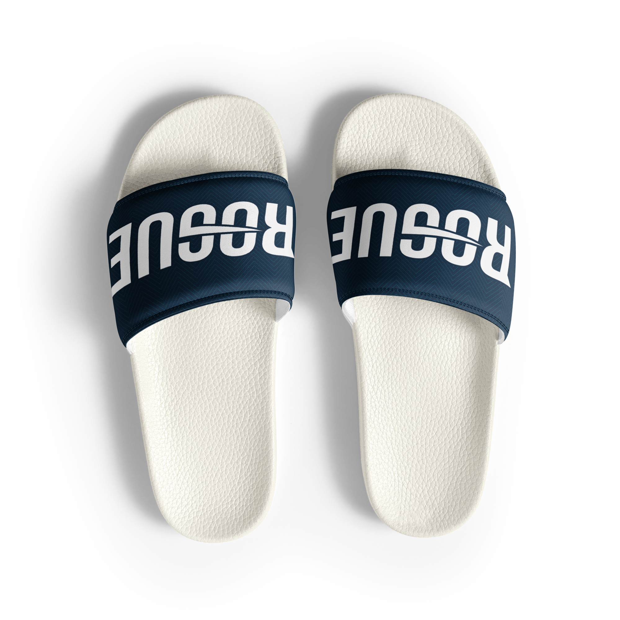 Rogue Wordmark Men's Slides
