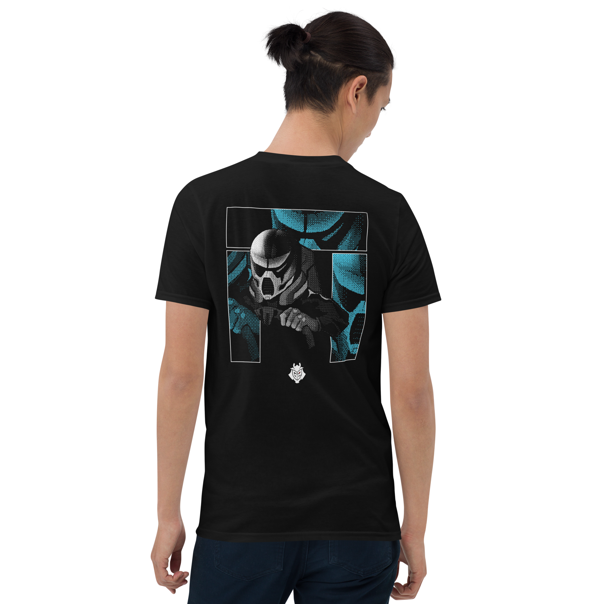 G2 Rocket League Samurai Tee - Black