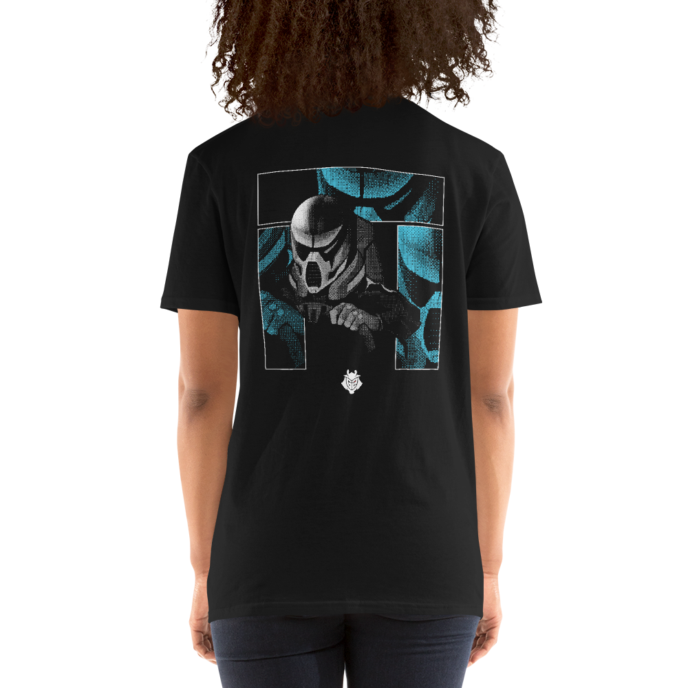 G2 Rocket League Samurai Tee - Black