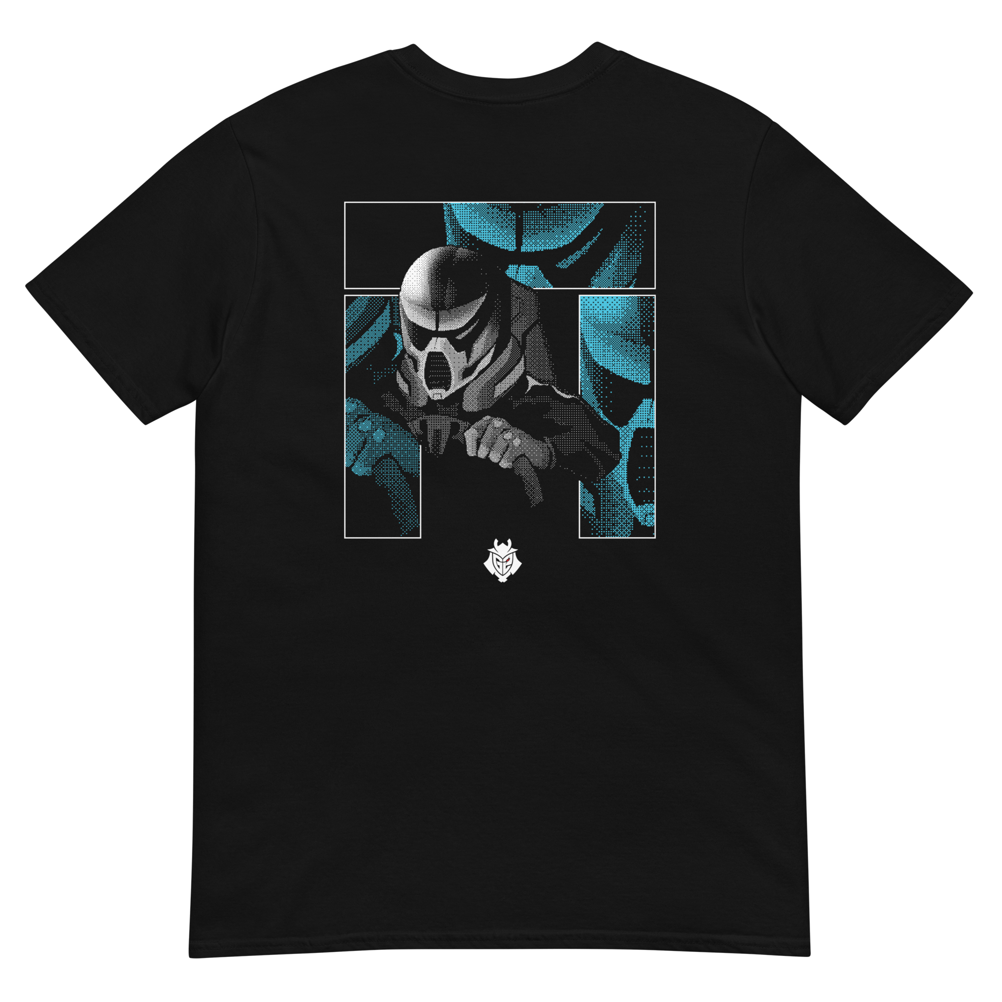 G2 Rocket League Samurai Tee - Black