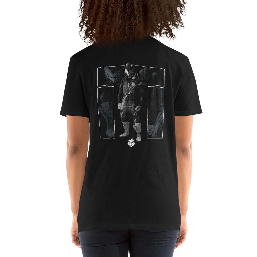 G2 Racing Samurai Tee - Black