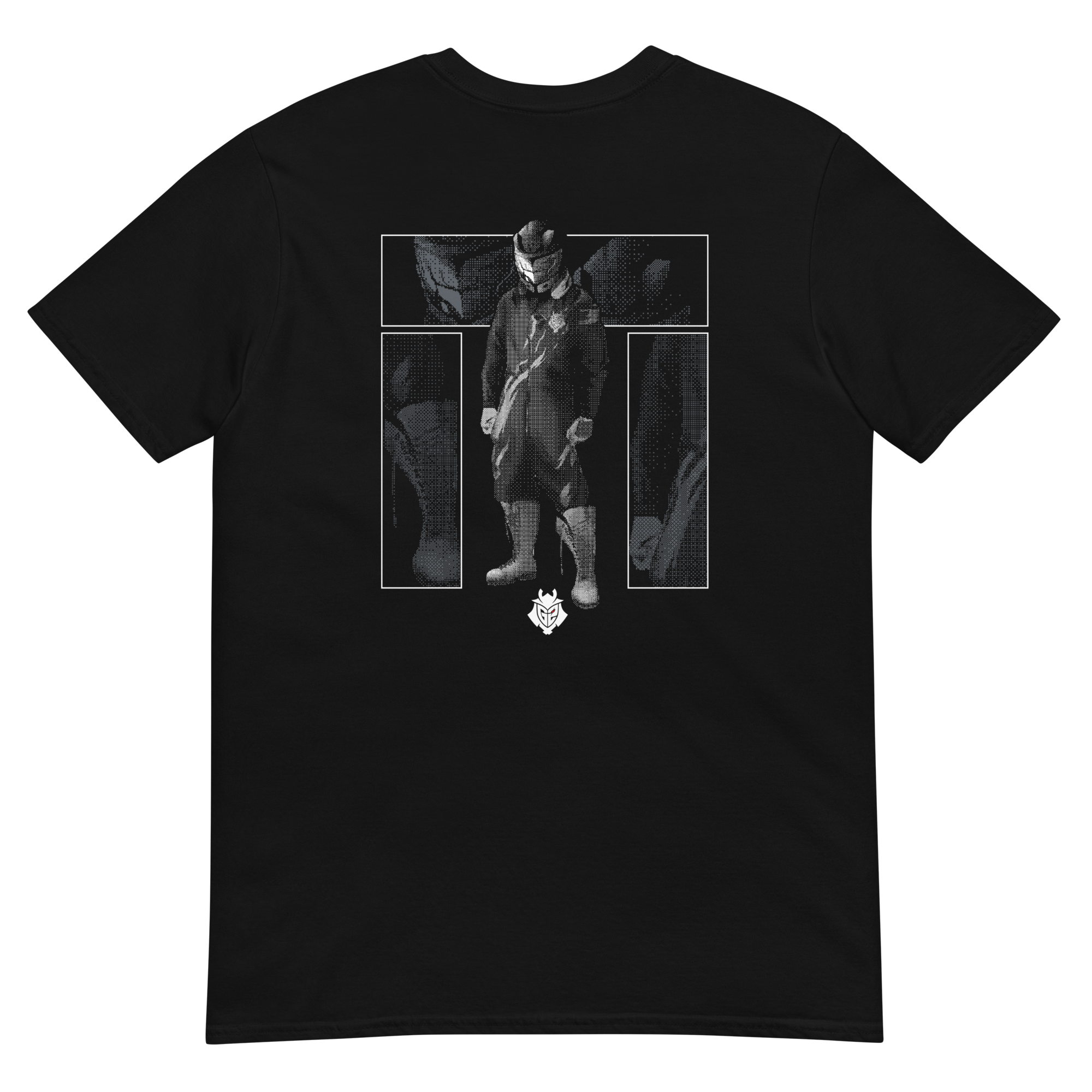 G2 Racing Samurai Tee - Black