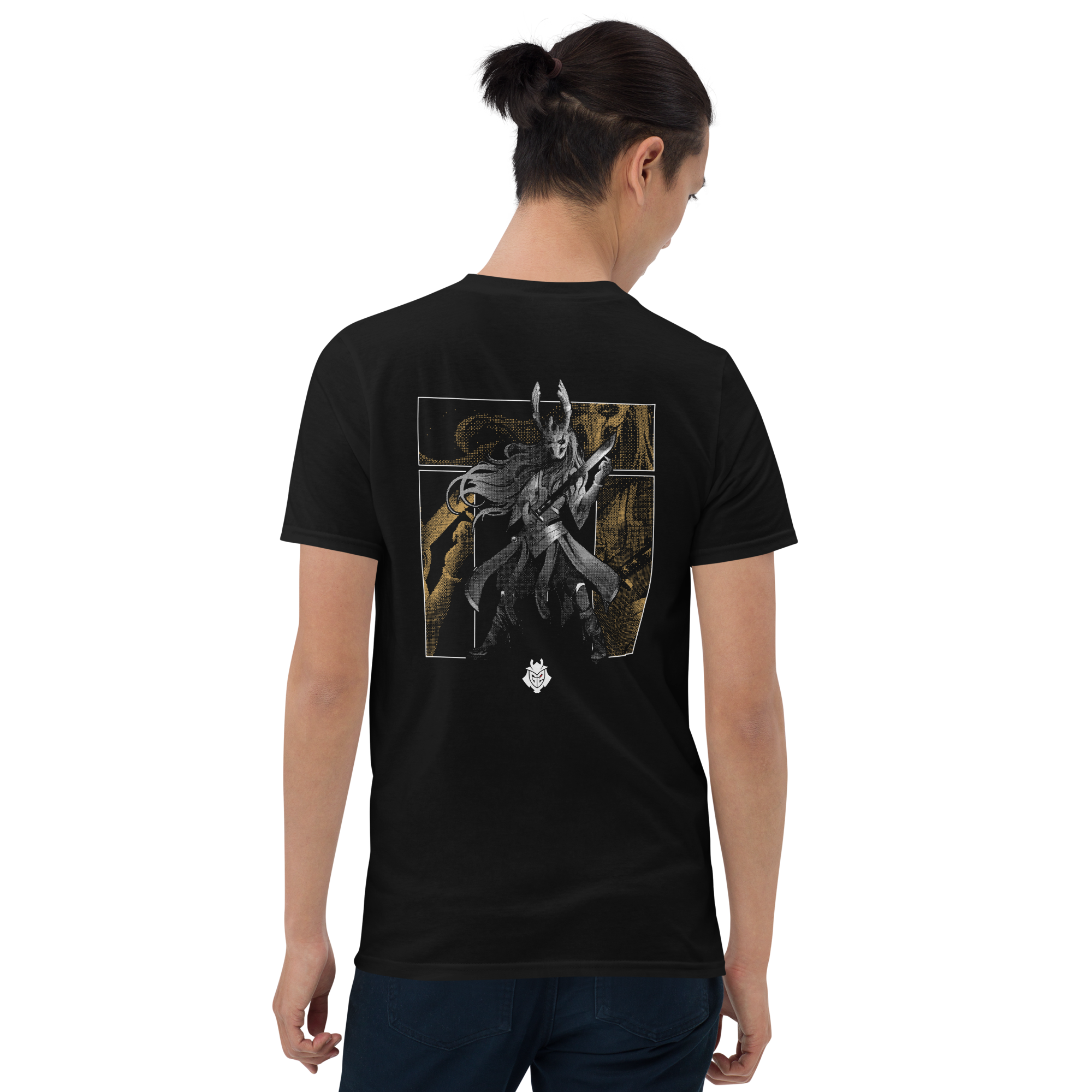 G2 HEL Samurai Tee - Black