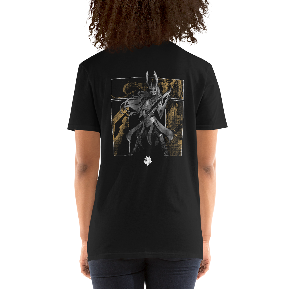 G2 HEL Samurai Tee - Black