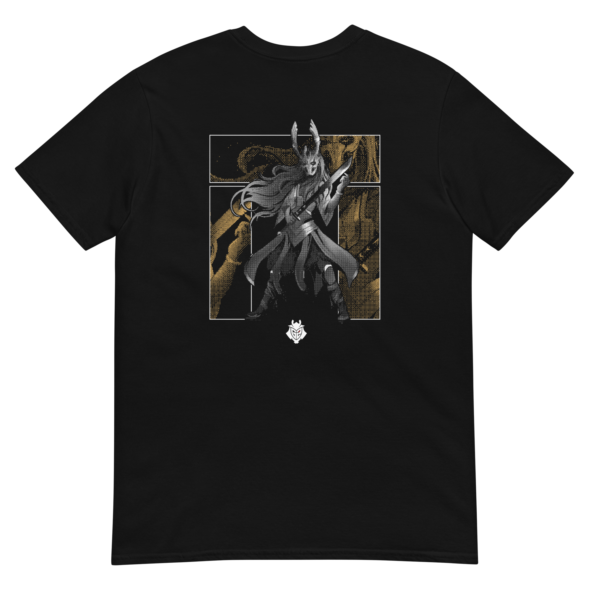 G2 HEL Samurai Tee - Black