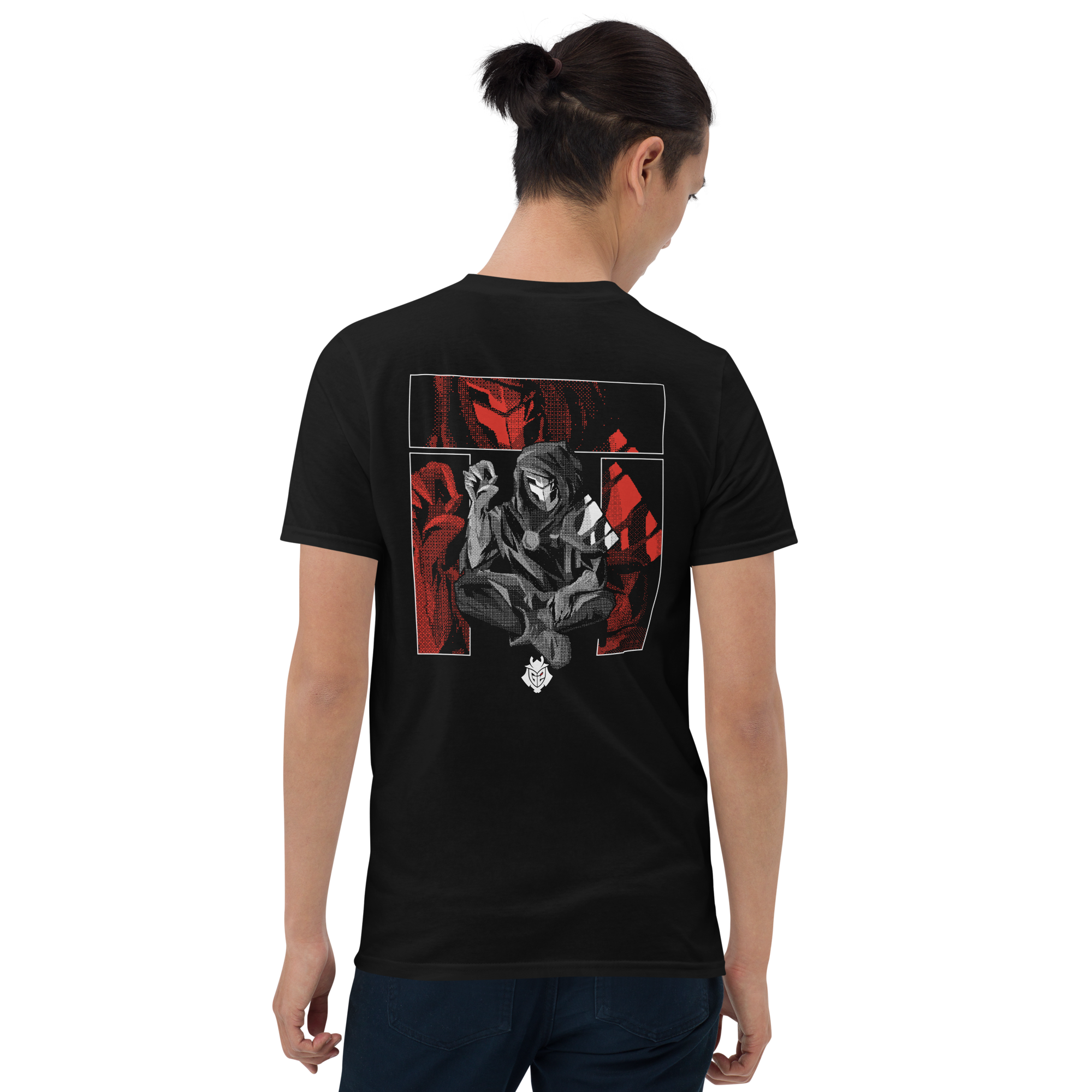 G2 Valorant Samurai Tee - Black