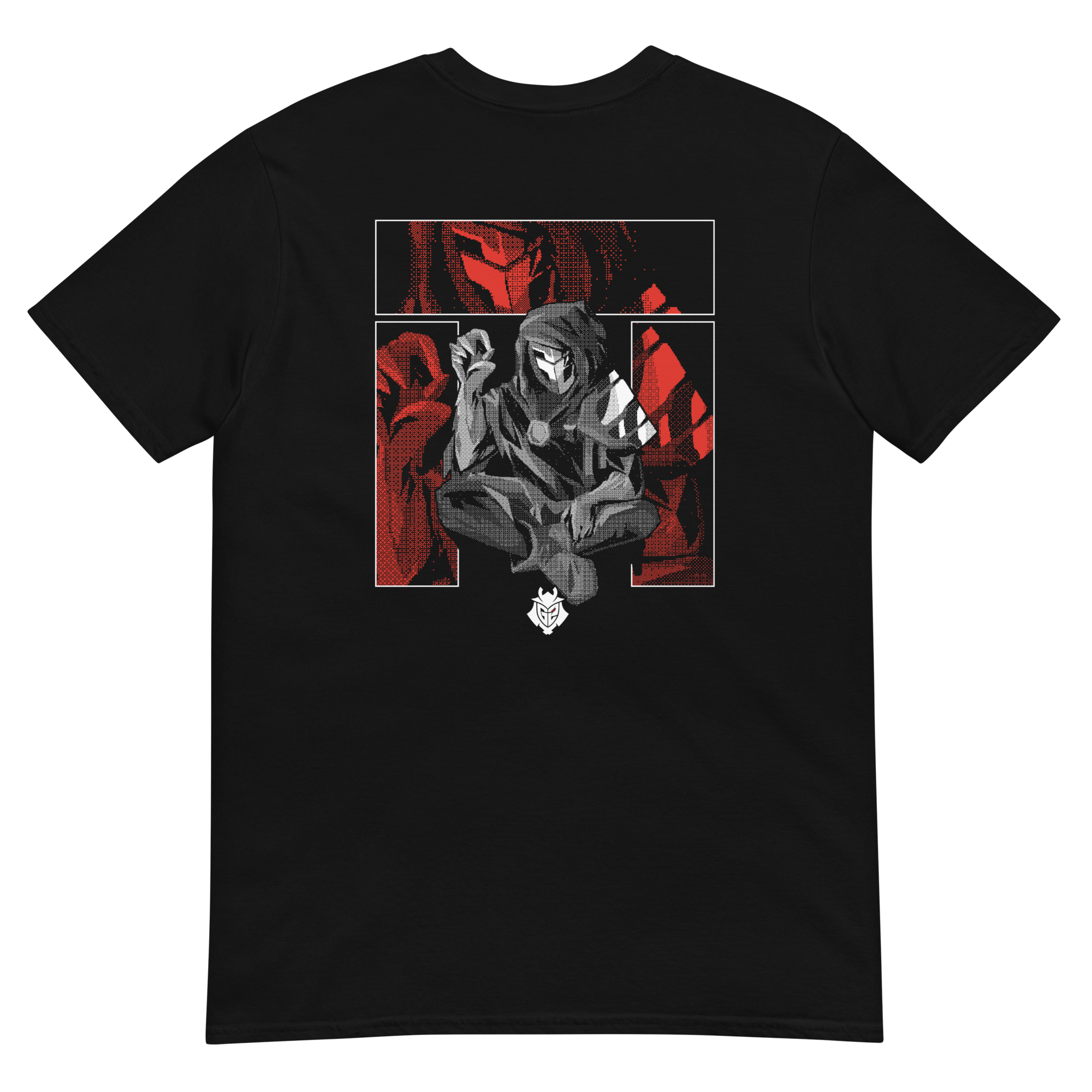 G2 Valorant Samurai Tee - Black