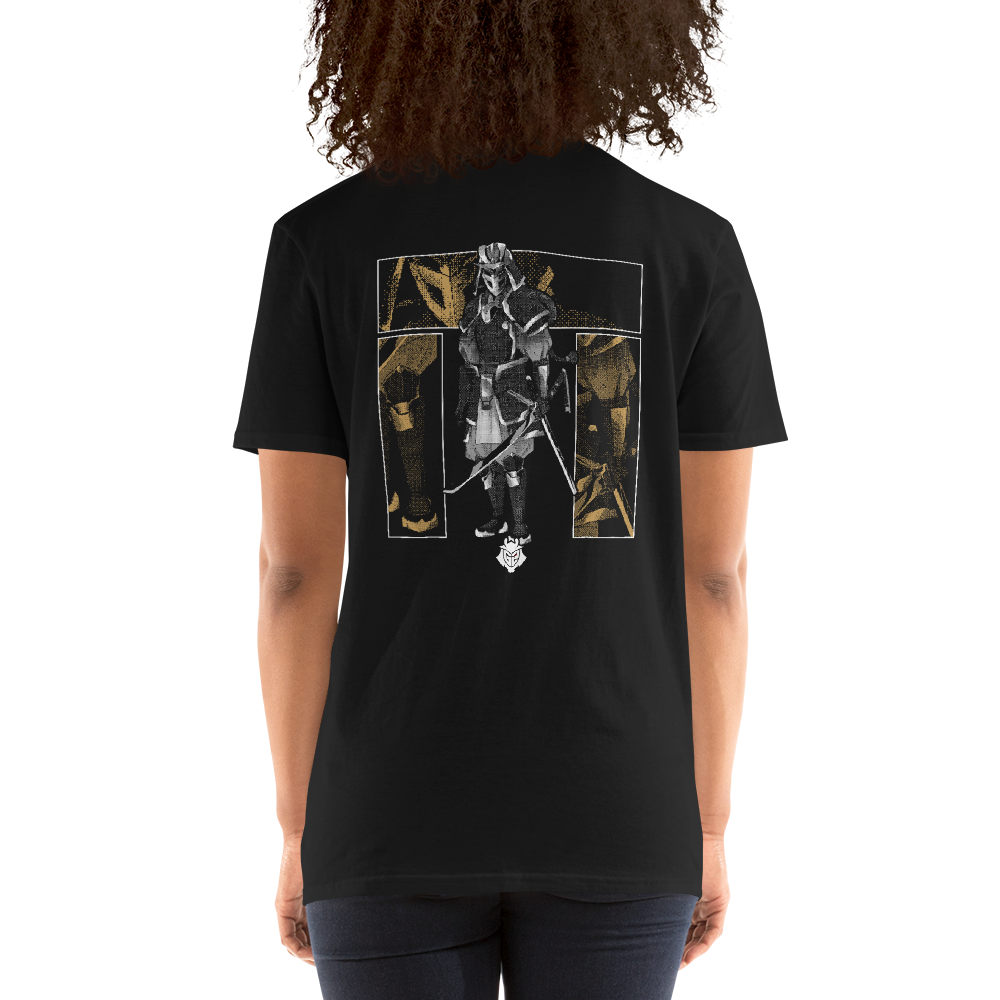 G2 LoL Samurai Tee - Black
