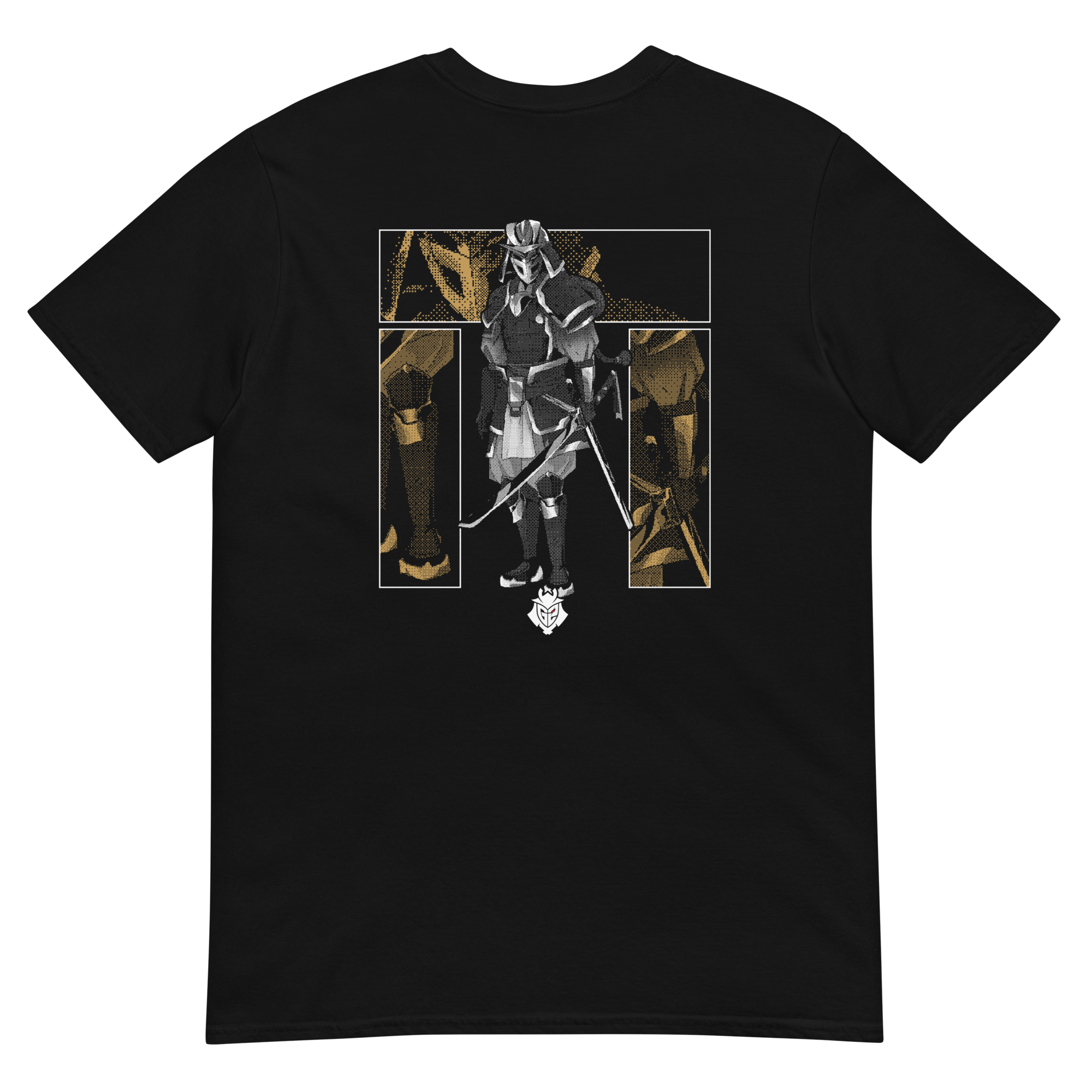 G2 LoL Samurai Tee - Black
