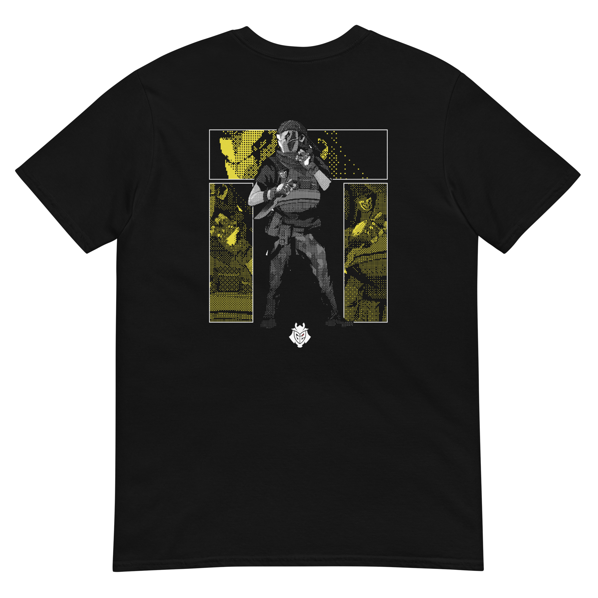 G2 CS Samurai Tee - Black